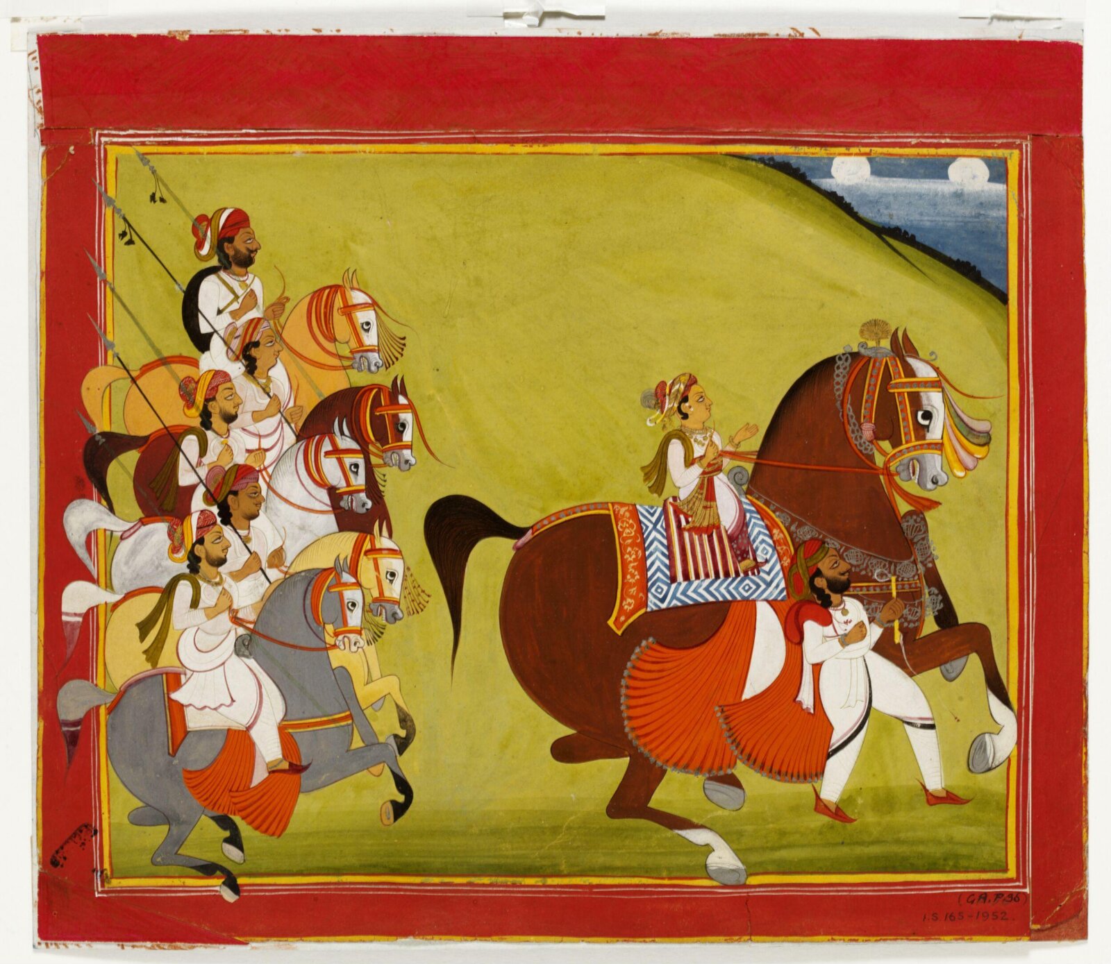 Painting, ca. 1830