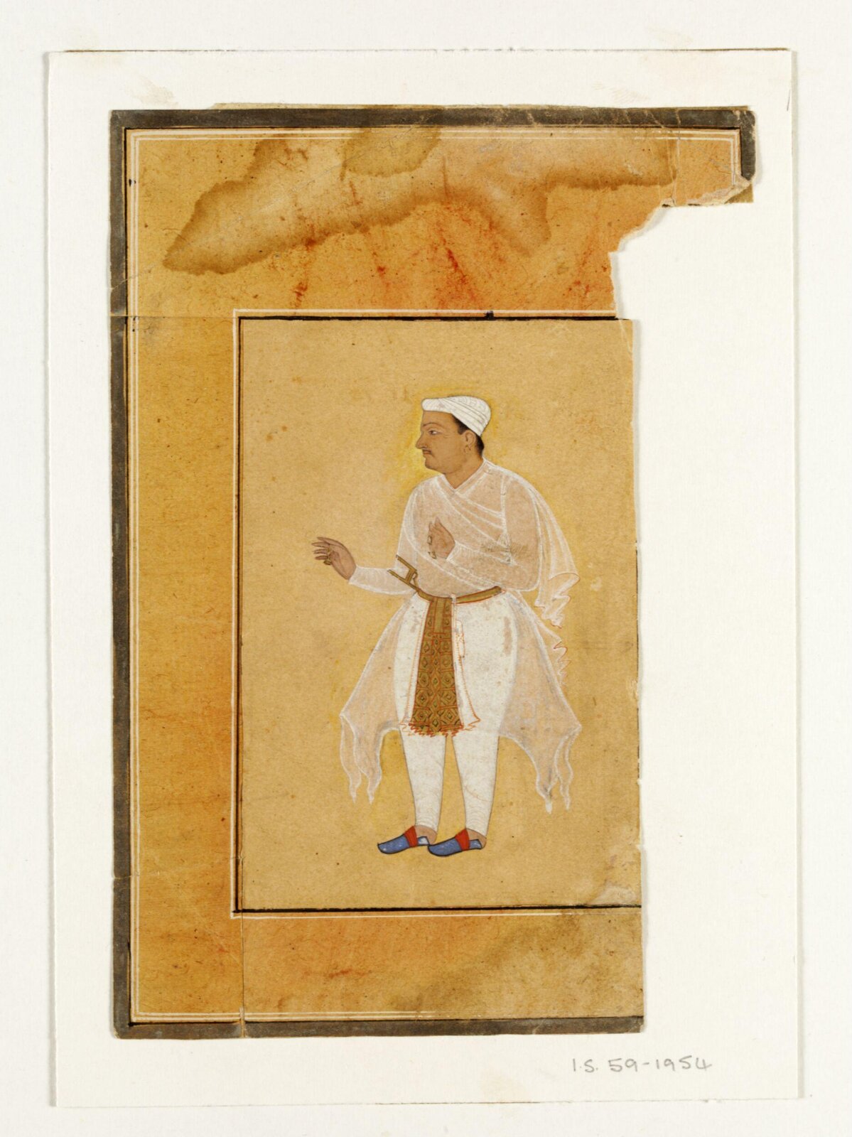 Painting, ca. 1680