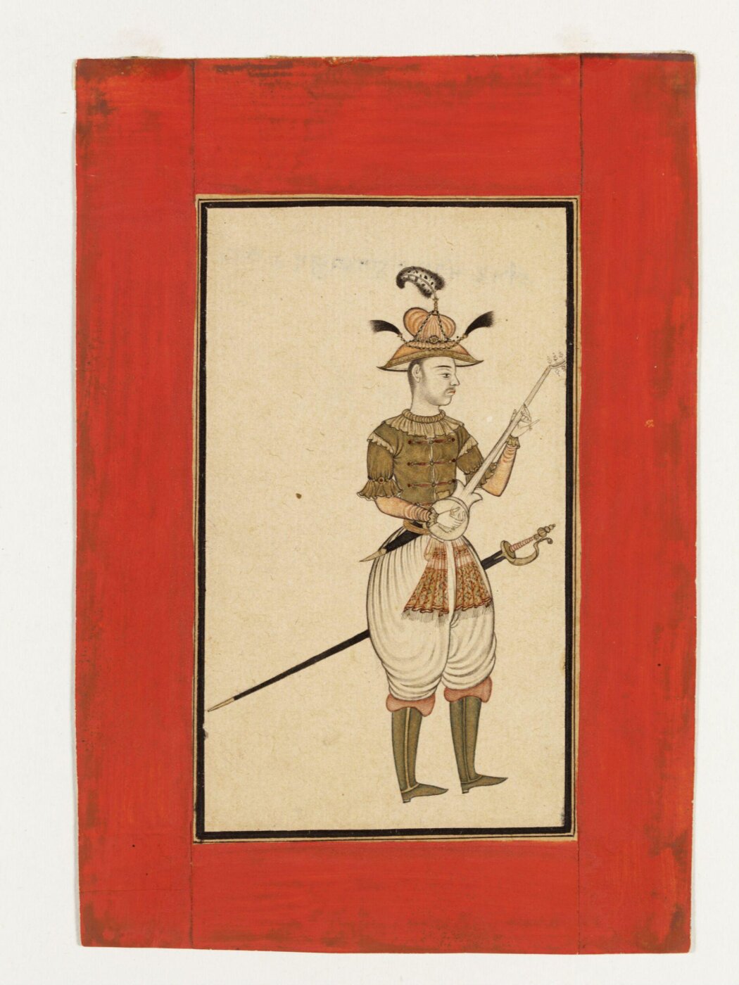 Unknown, Painting
