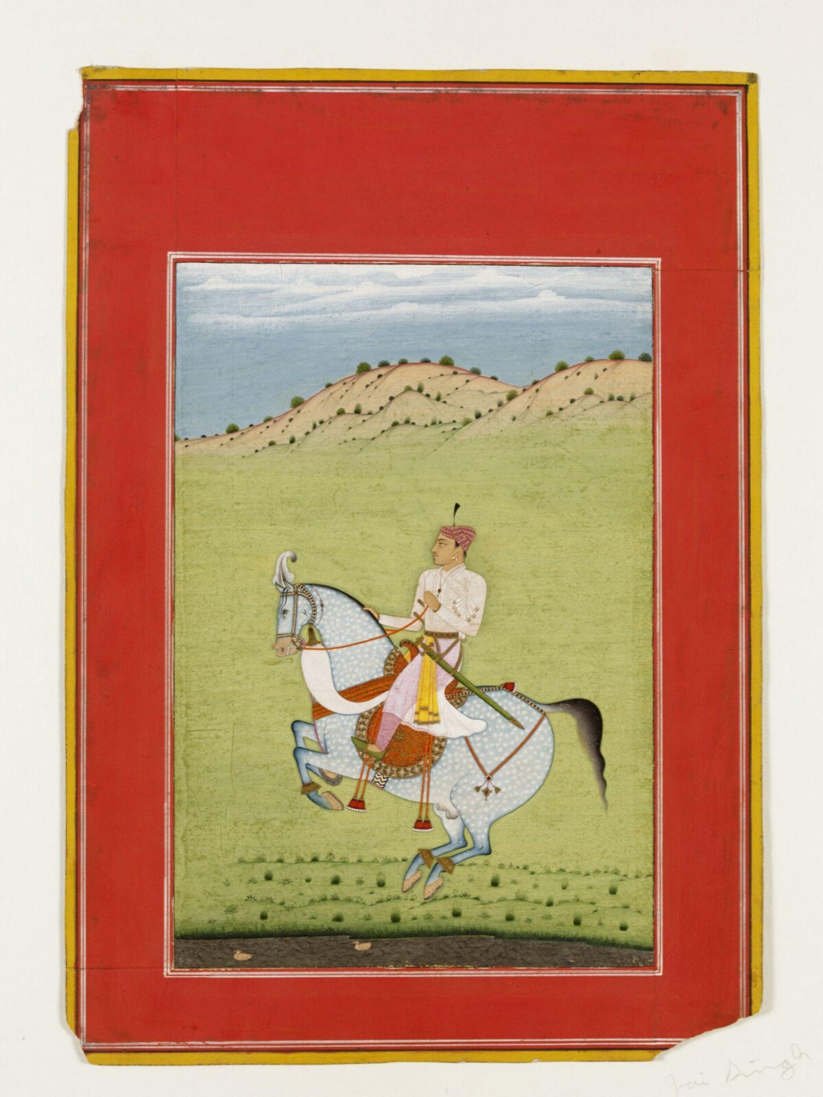 Painting, ca. 1680