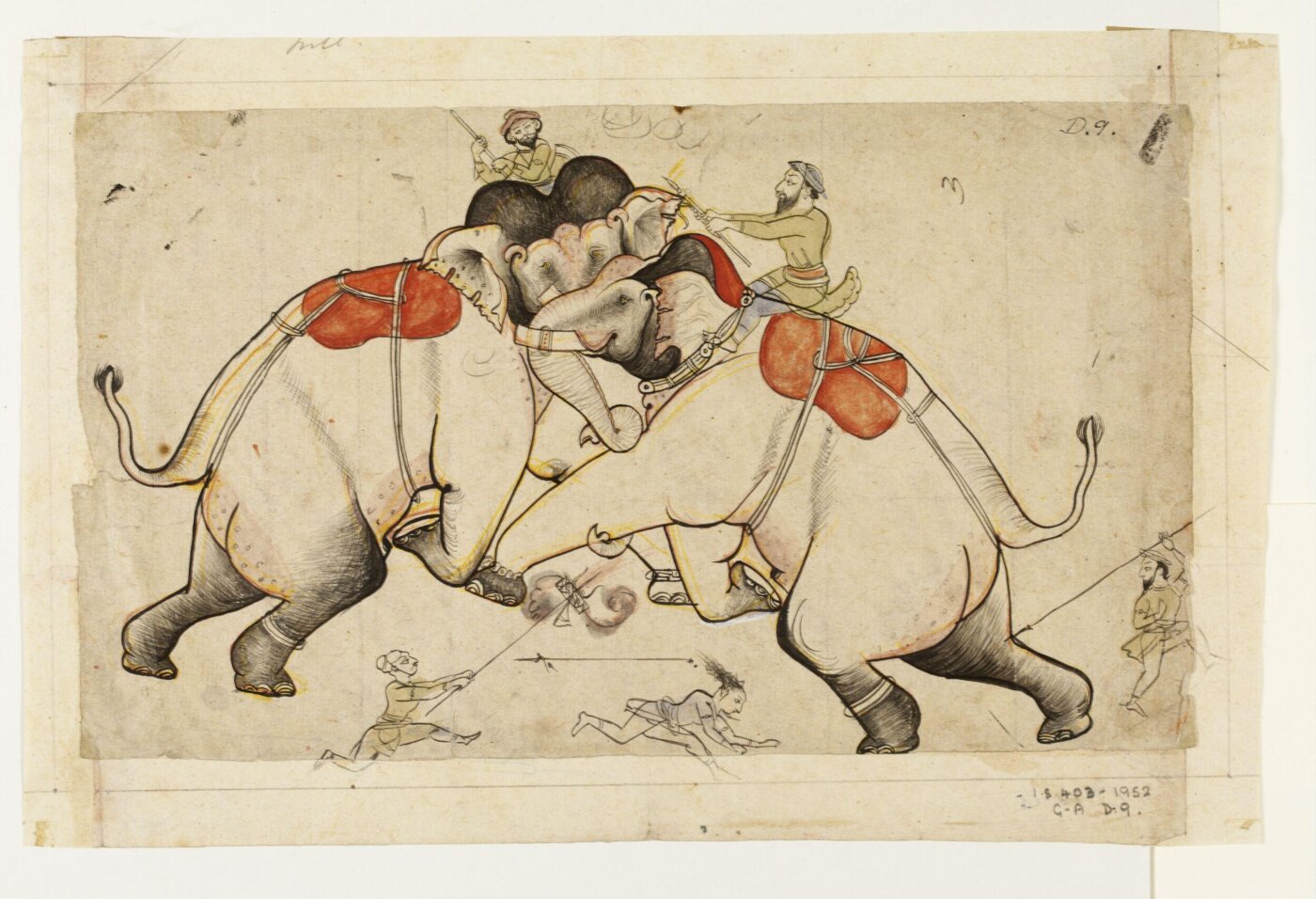 Unknown, Drawing