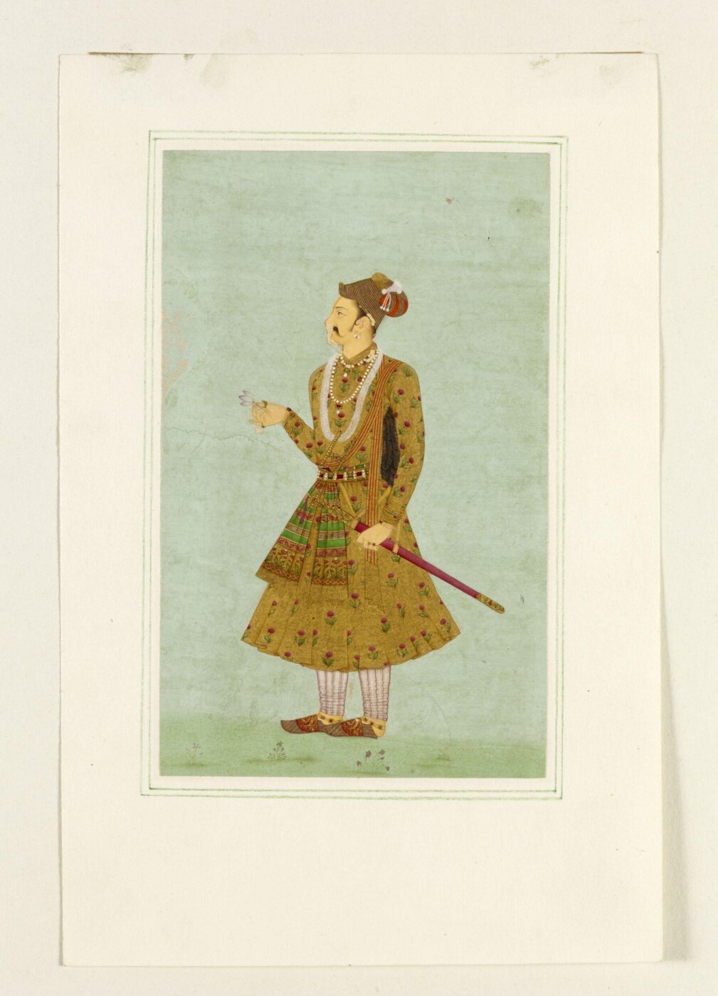 Unknown, Raja Karan Singh