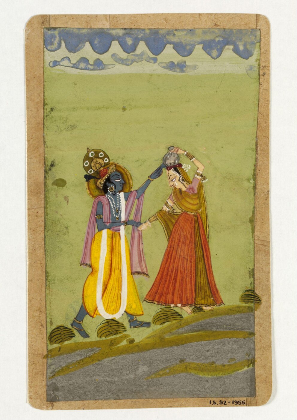 Unknown, Painting