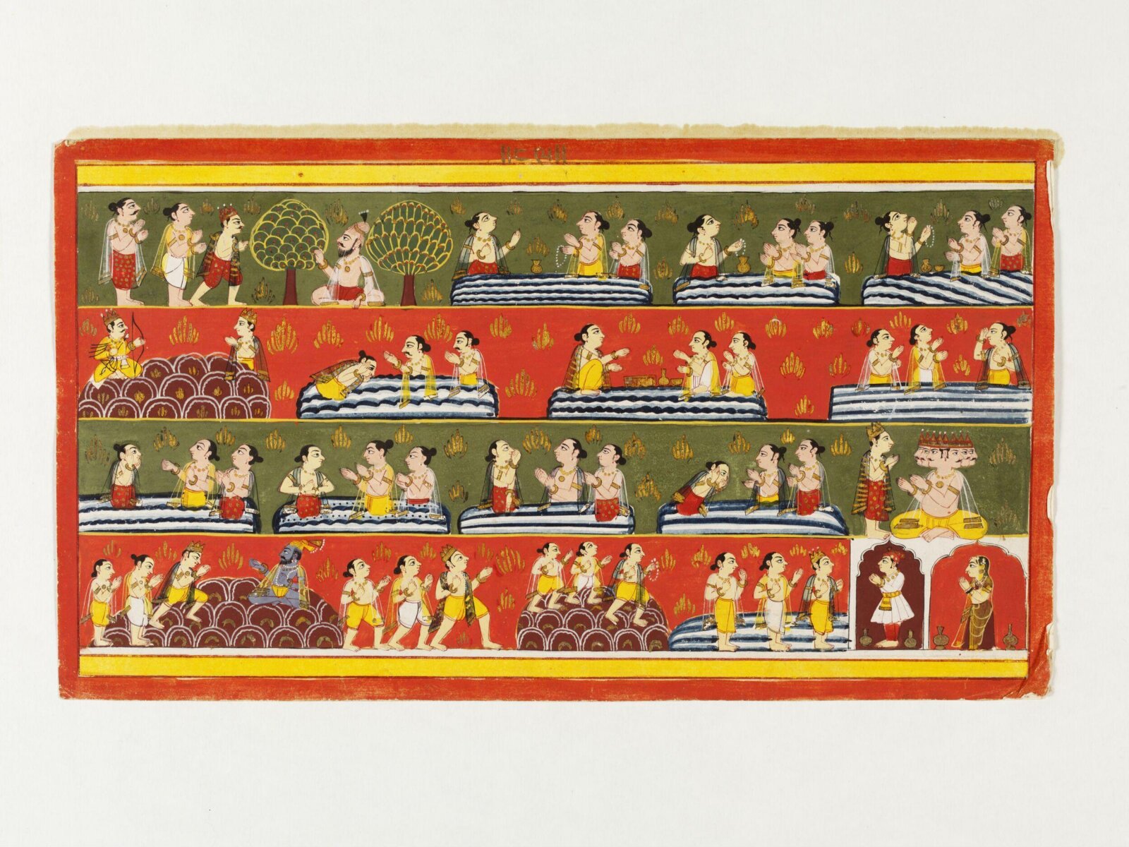 Balarama, ca. 1730