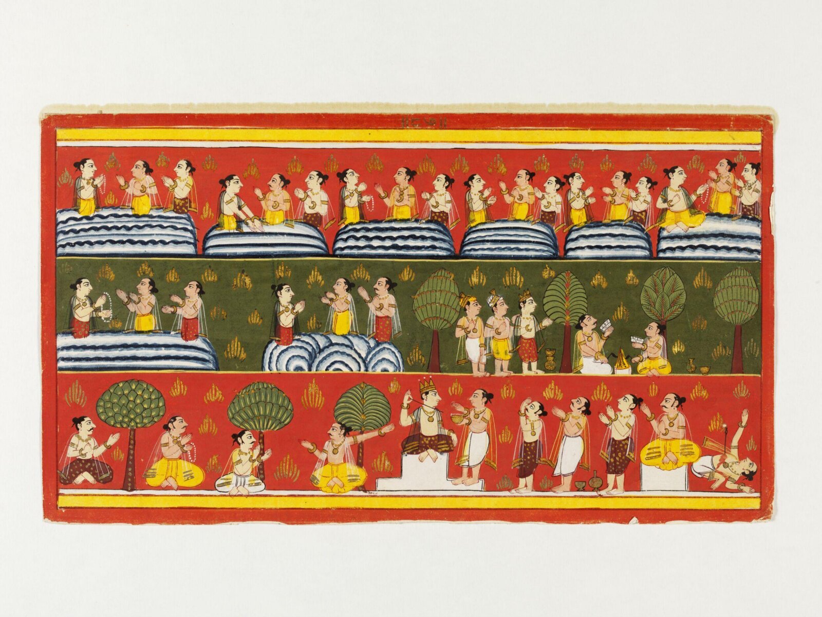 Balarama, ca. 1730