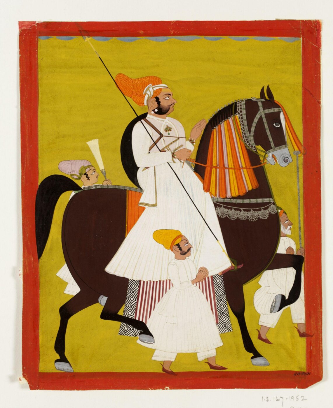 Unknown, Painting