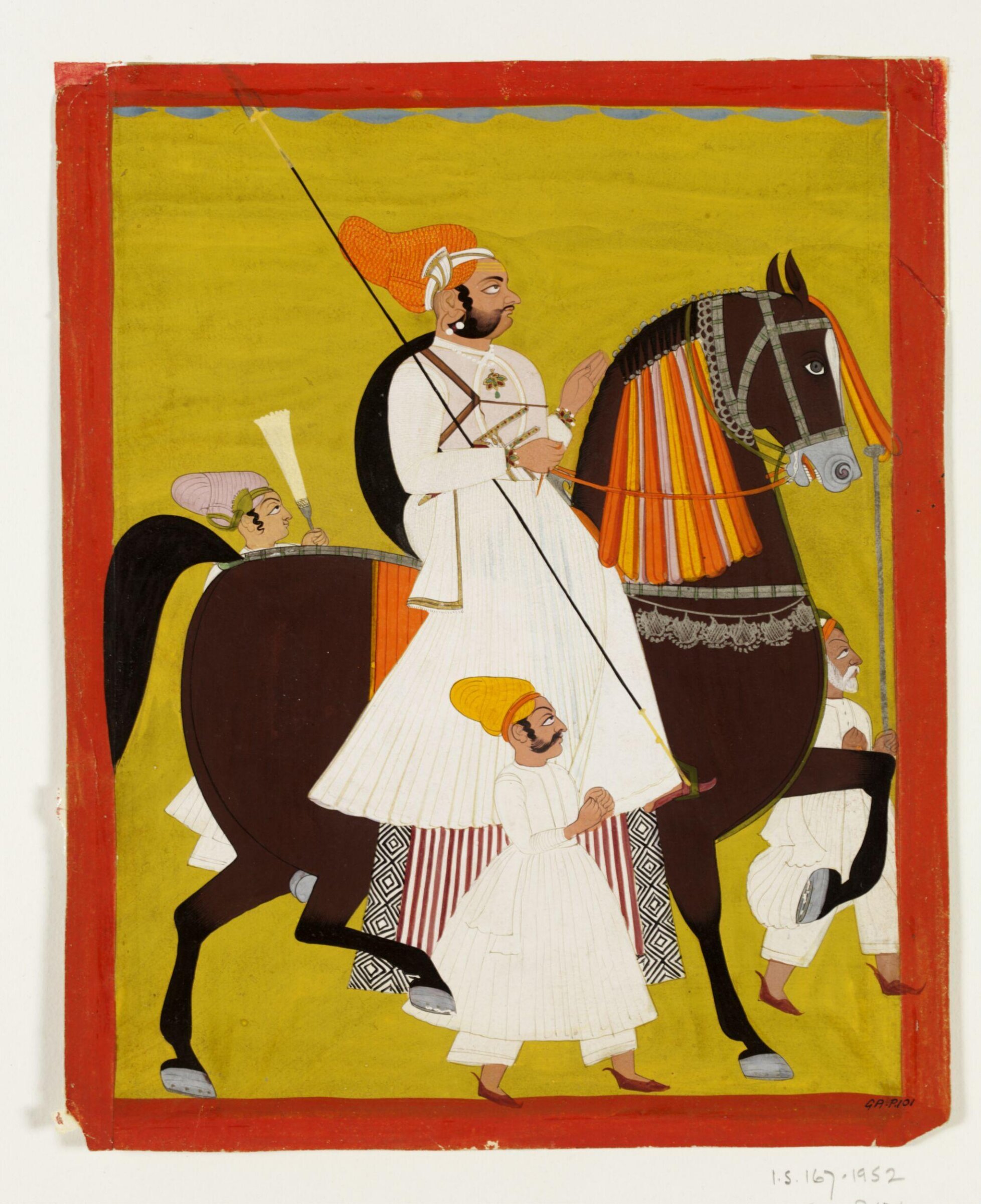 Painting, early 19th century