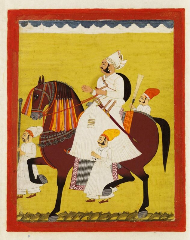 Thakur Kusal Singhji Champawat