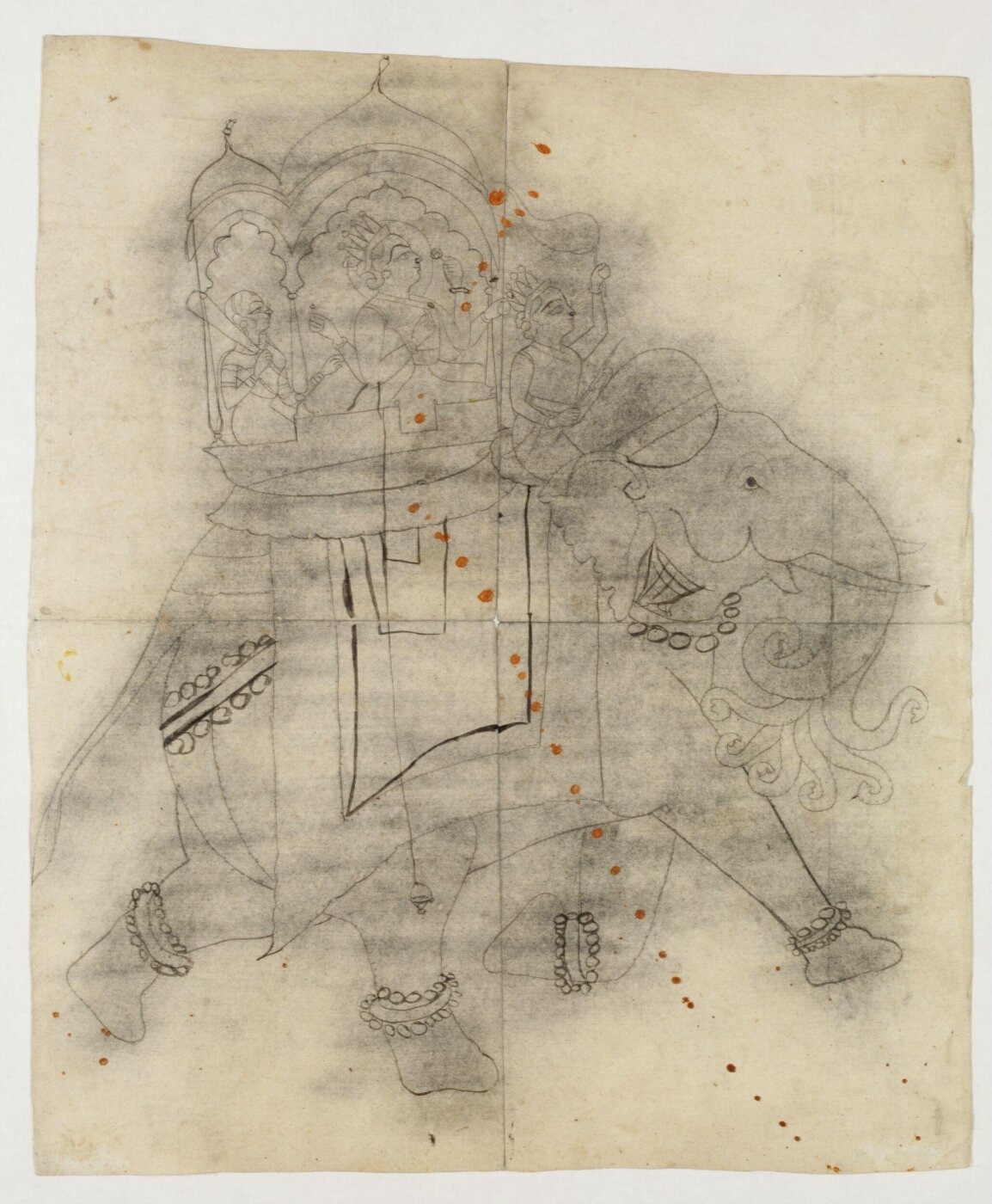 Unknown, Drawing