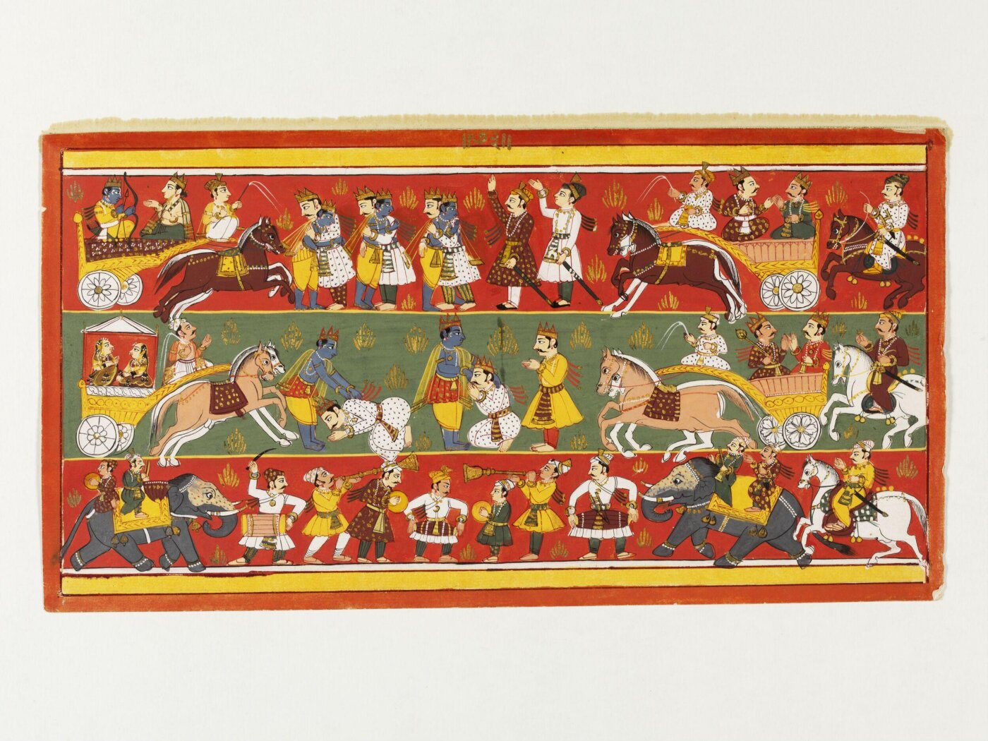 Unknown, Krishna