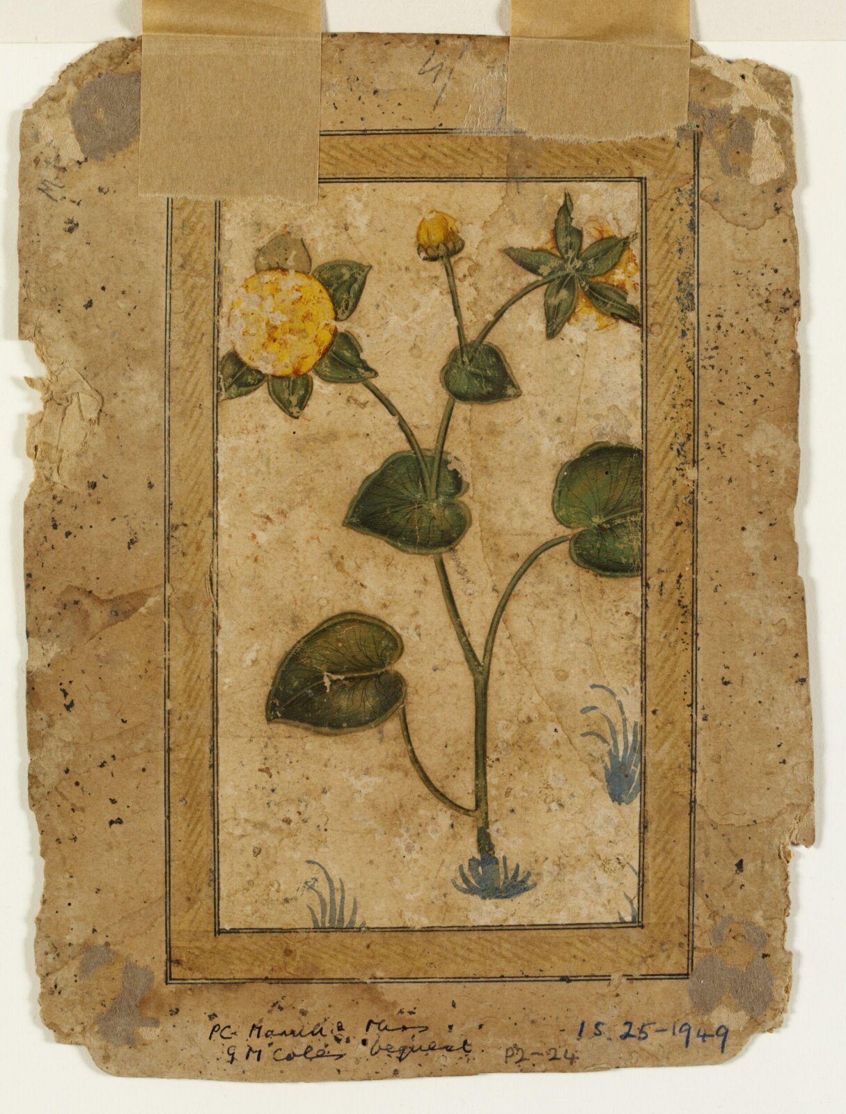 Painting, late 17th century
