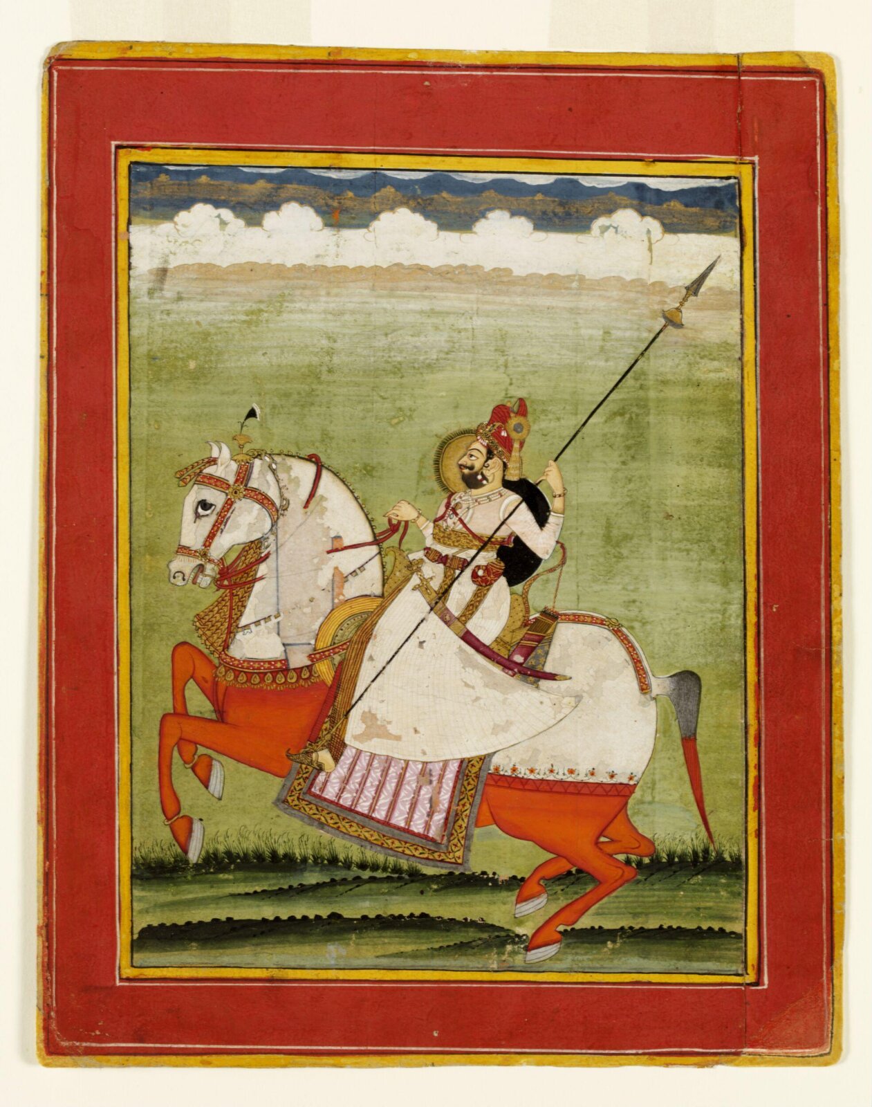 Painting, ca. 1770