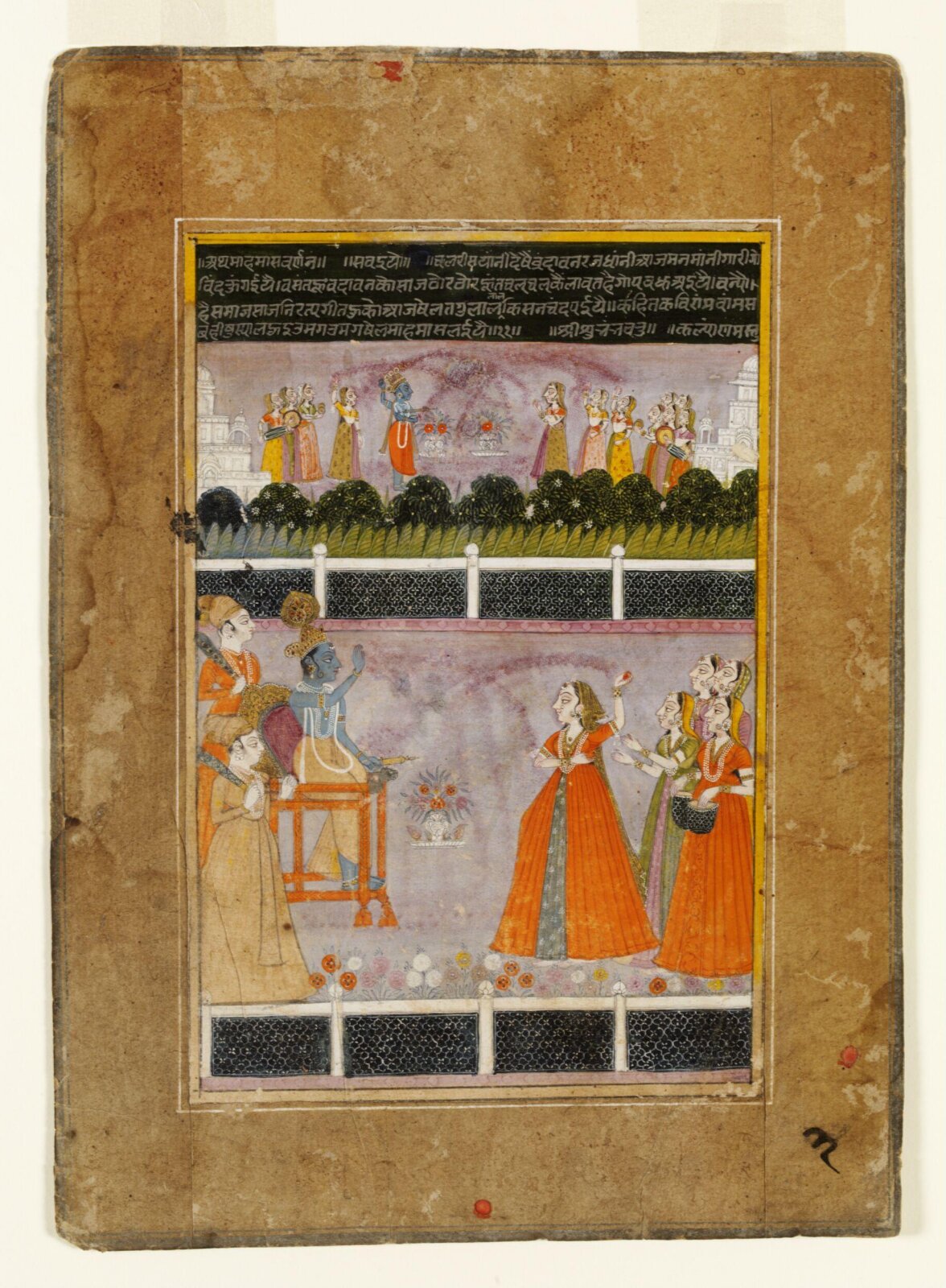 Painting, ca. 1770