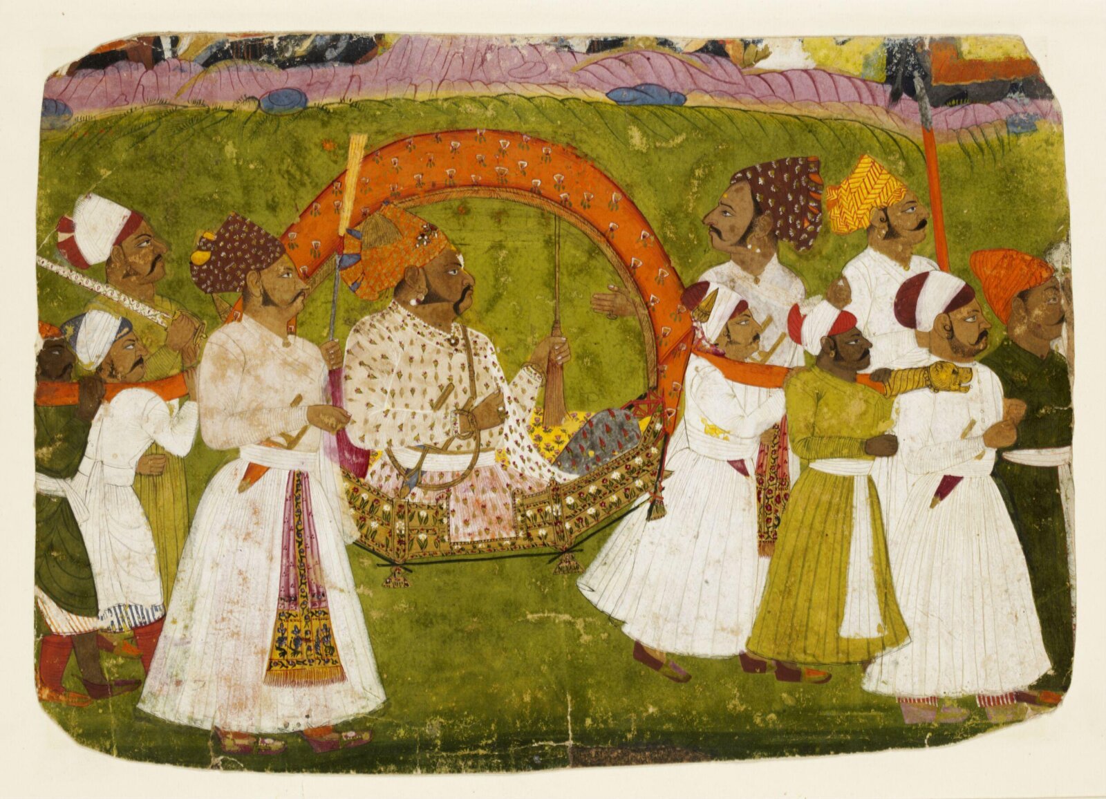 Painting, ca. 1720
