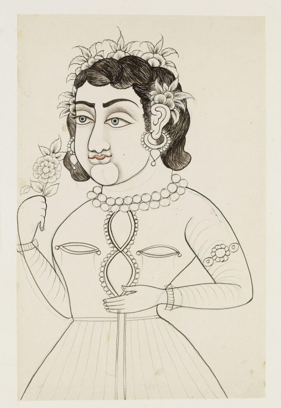 Unknown, Drawing