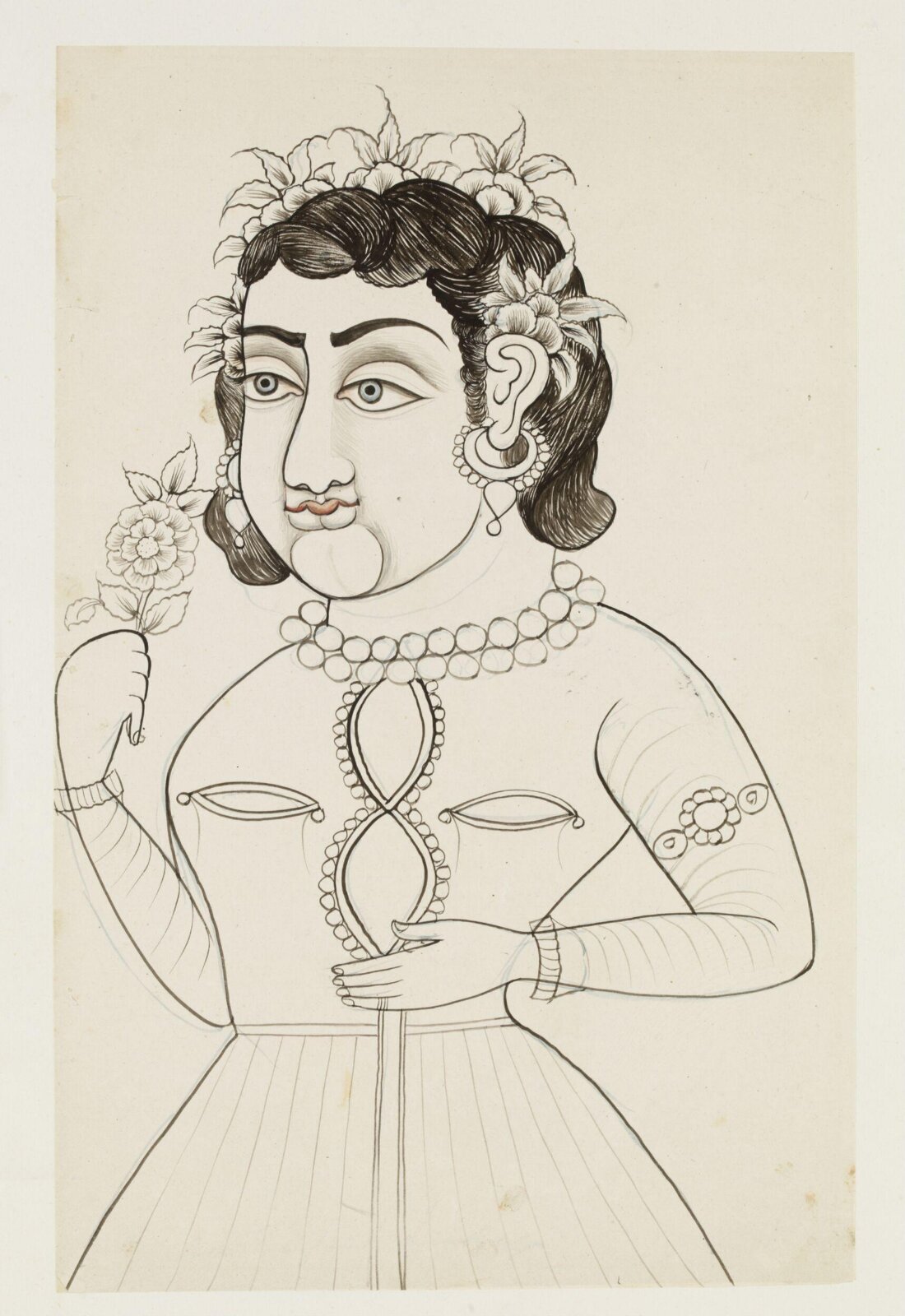 Drawing, ca. 1860