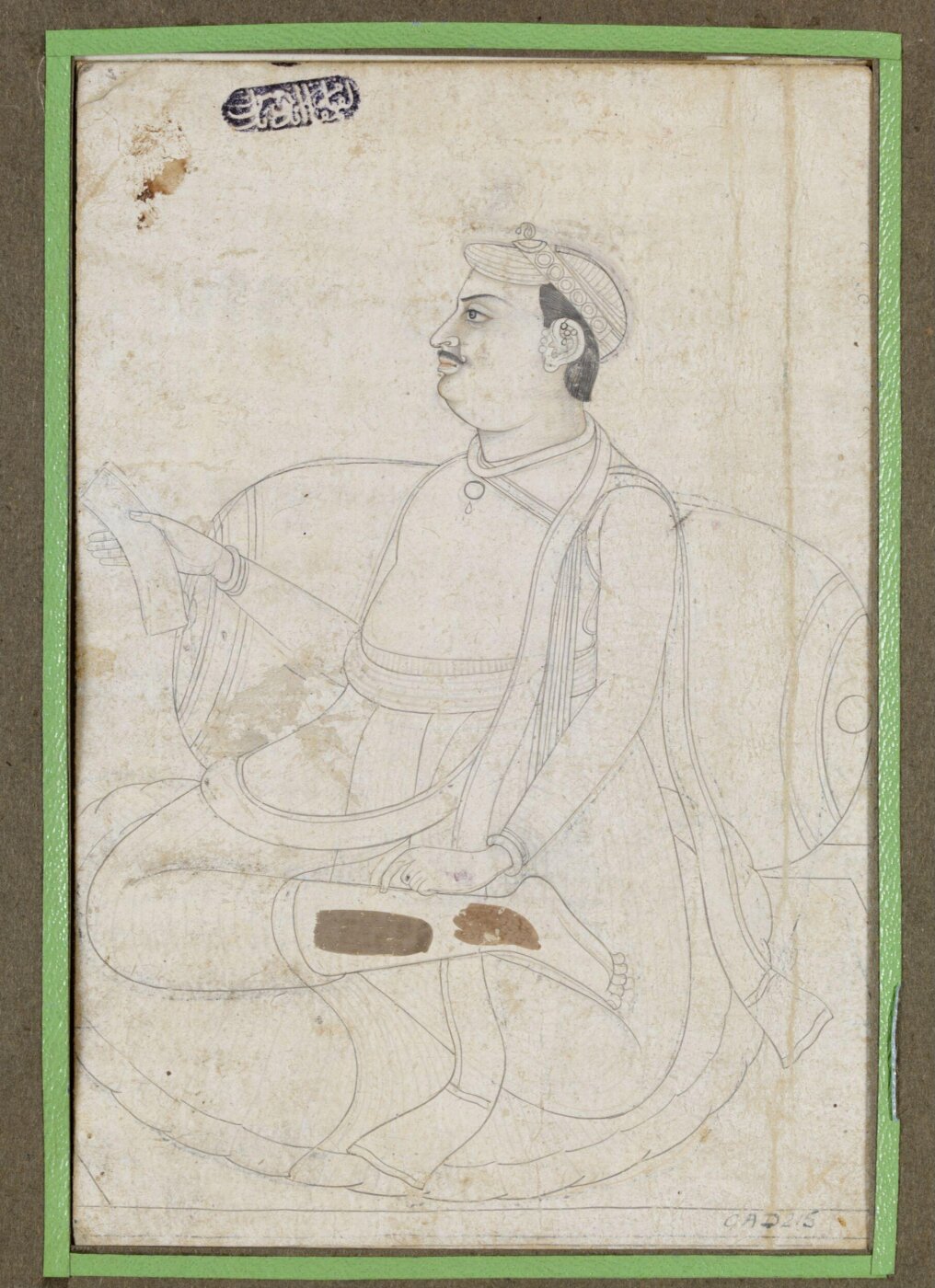Unknown, Drawing