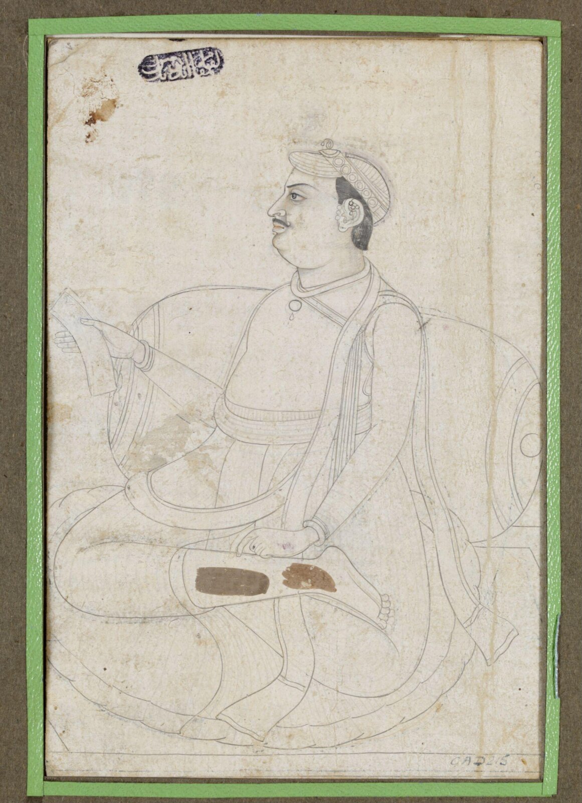 Drawing, early 19th century