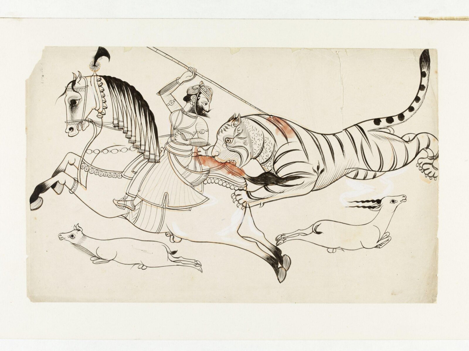 Drawing, ca. 1860