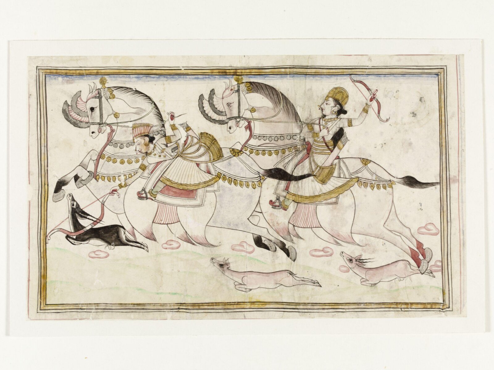 Painting, ca. 1870