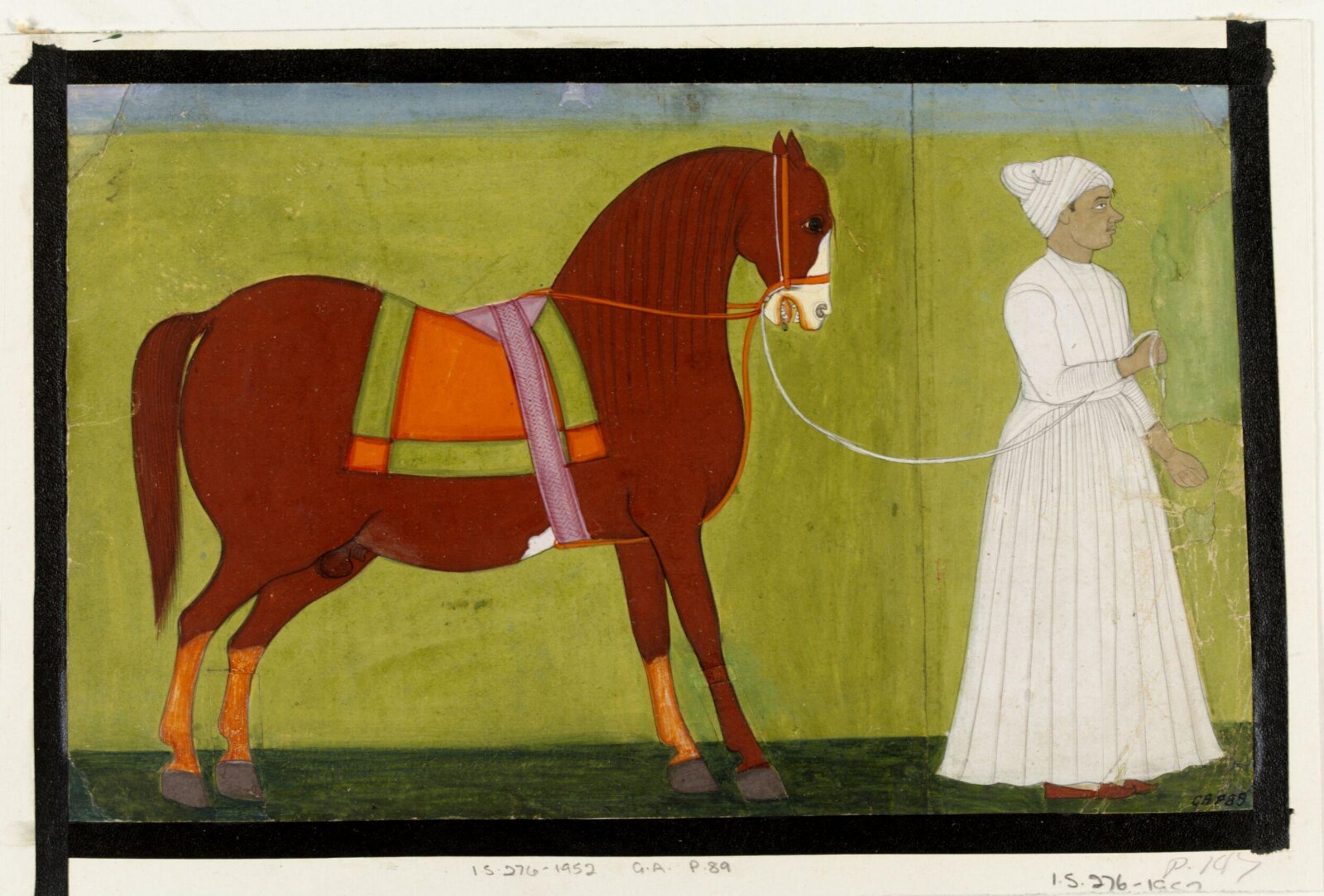 Painting, ca. 1790 - ca. 1795