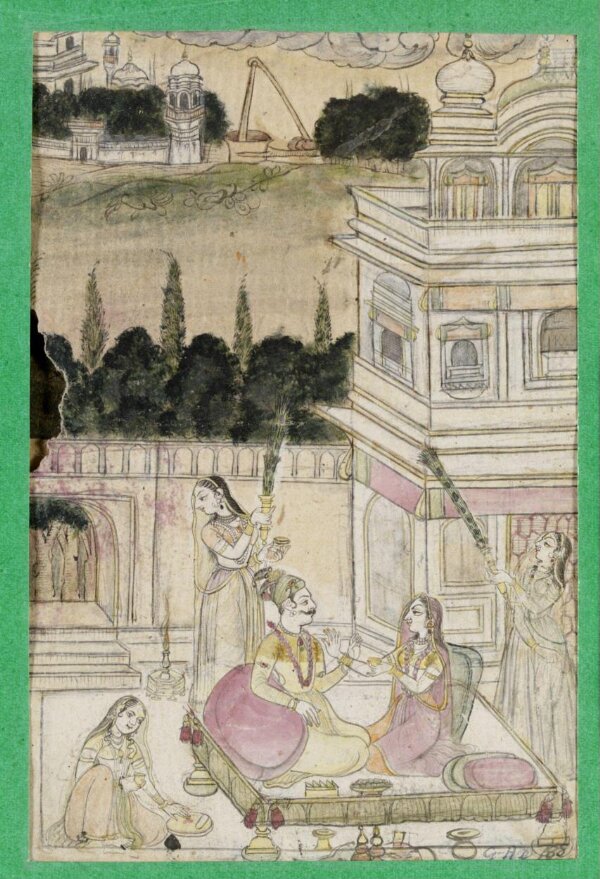 Raja Bahadur Singh | Unknown | V&A Explore The Collections