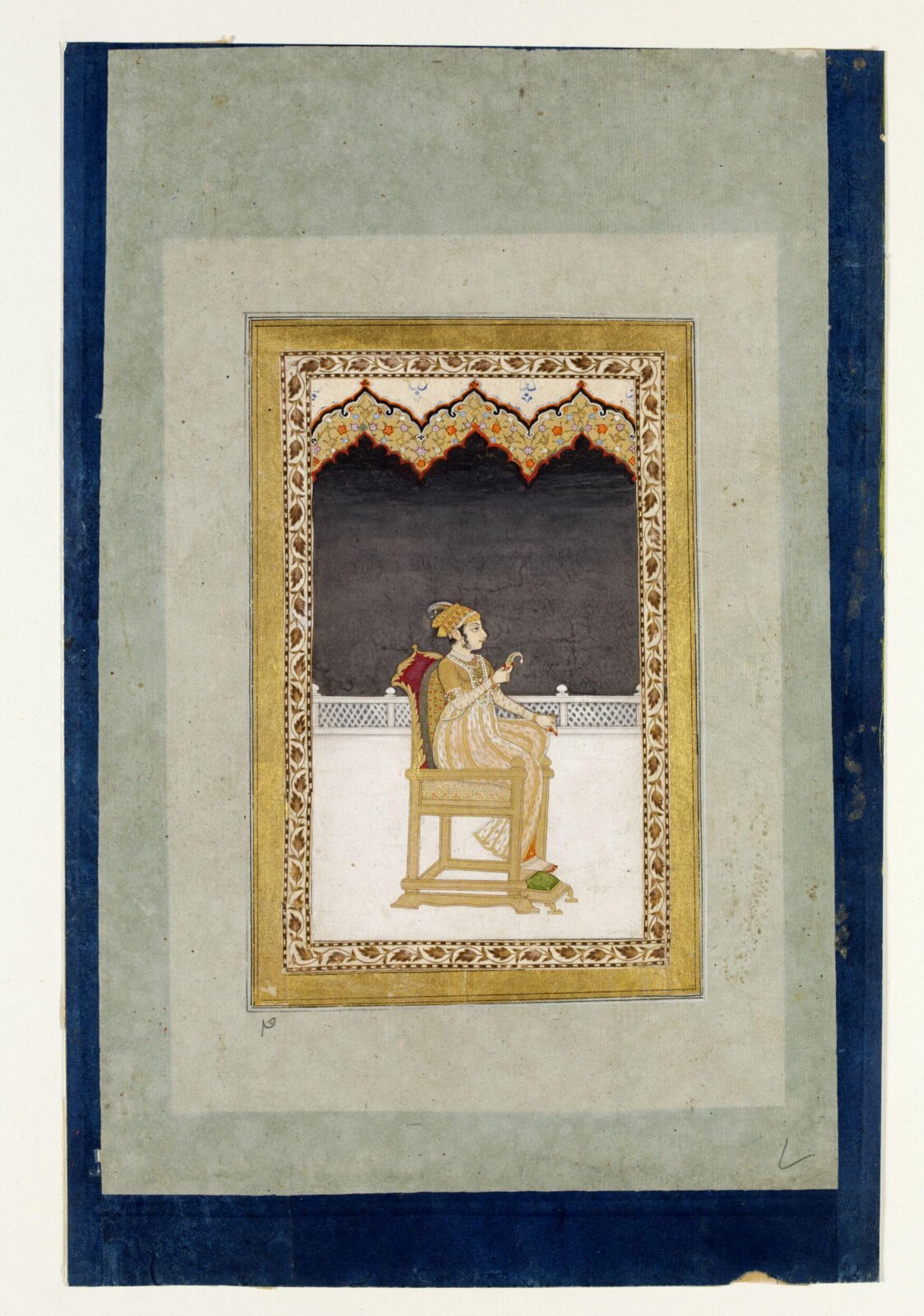 Painting, 18th century
