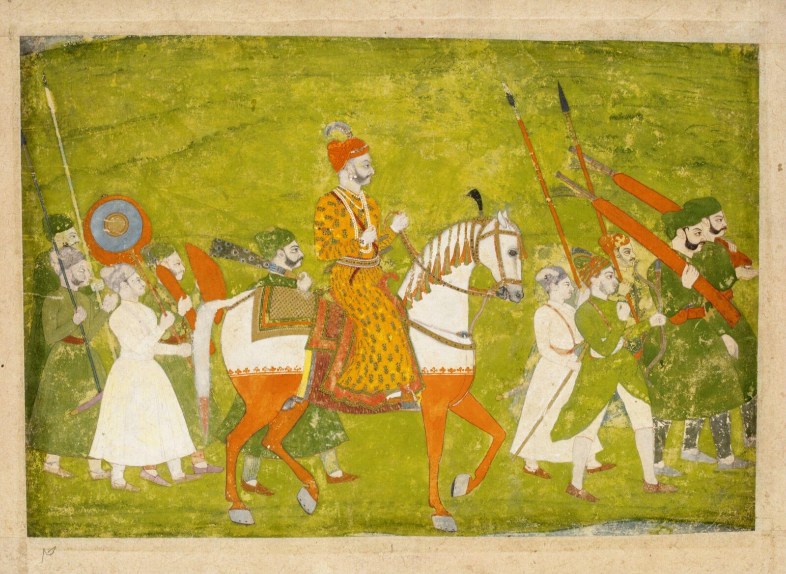Painting, late 18th century