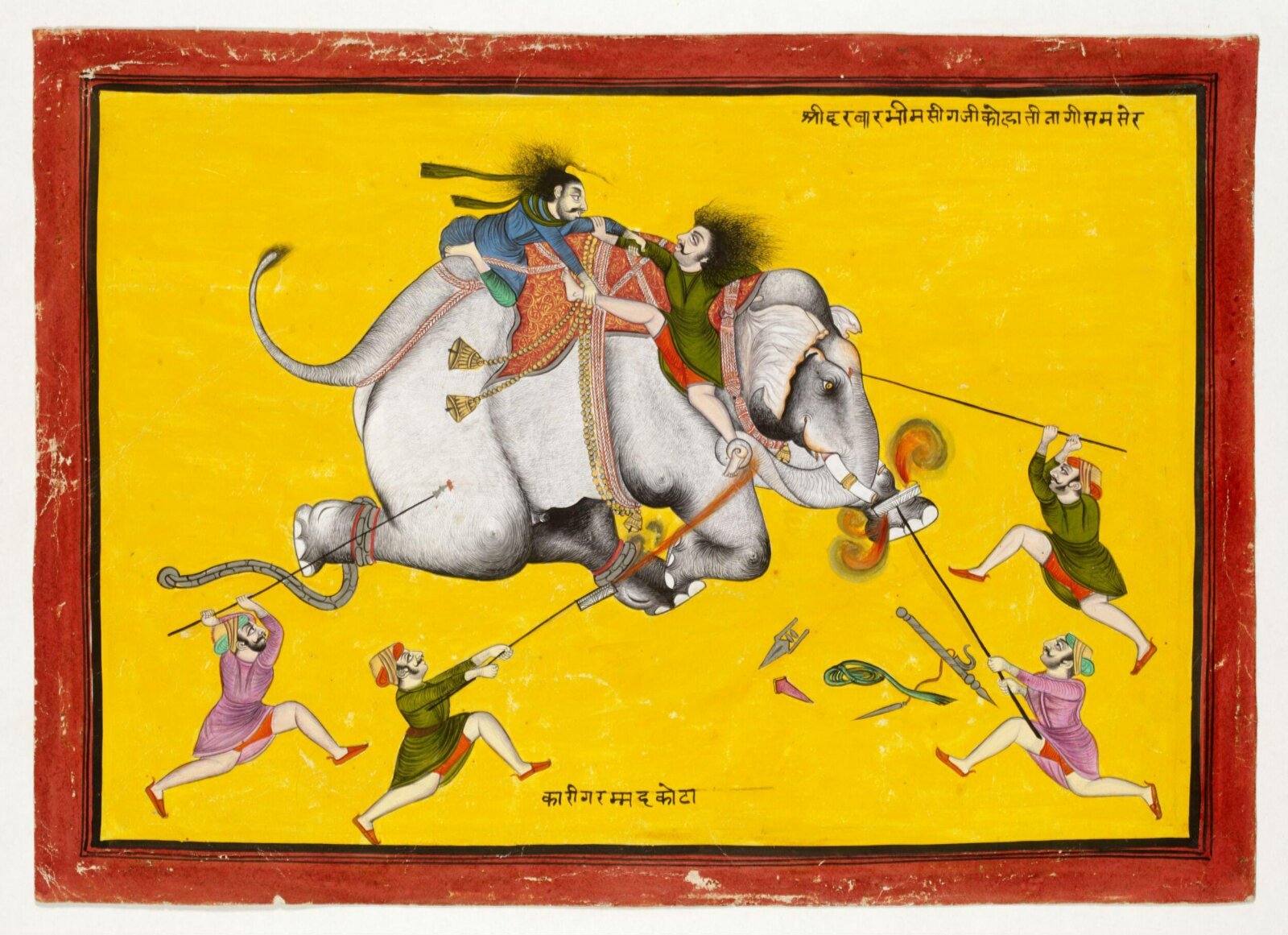 Painting, ca. 1870