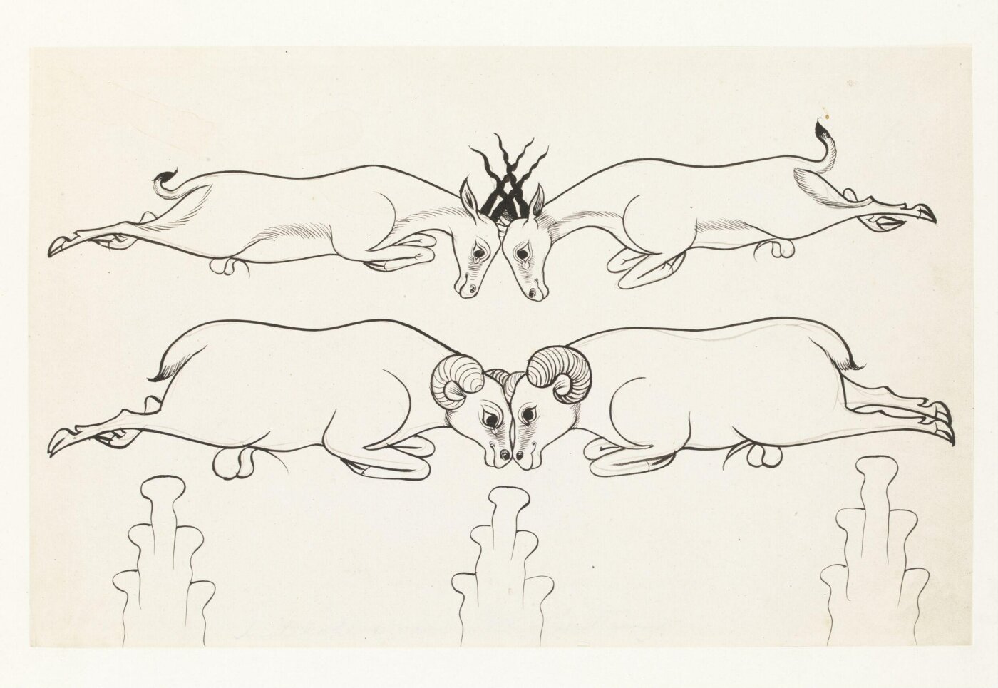 Unknown, Drawing
