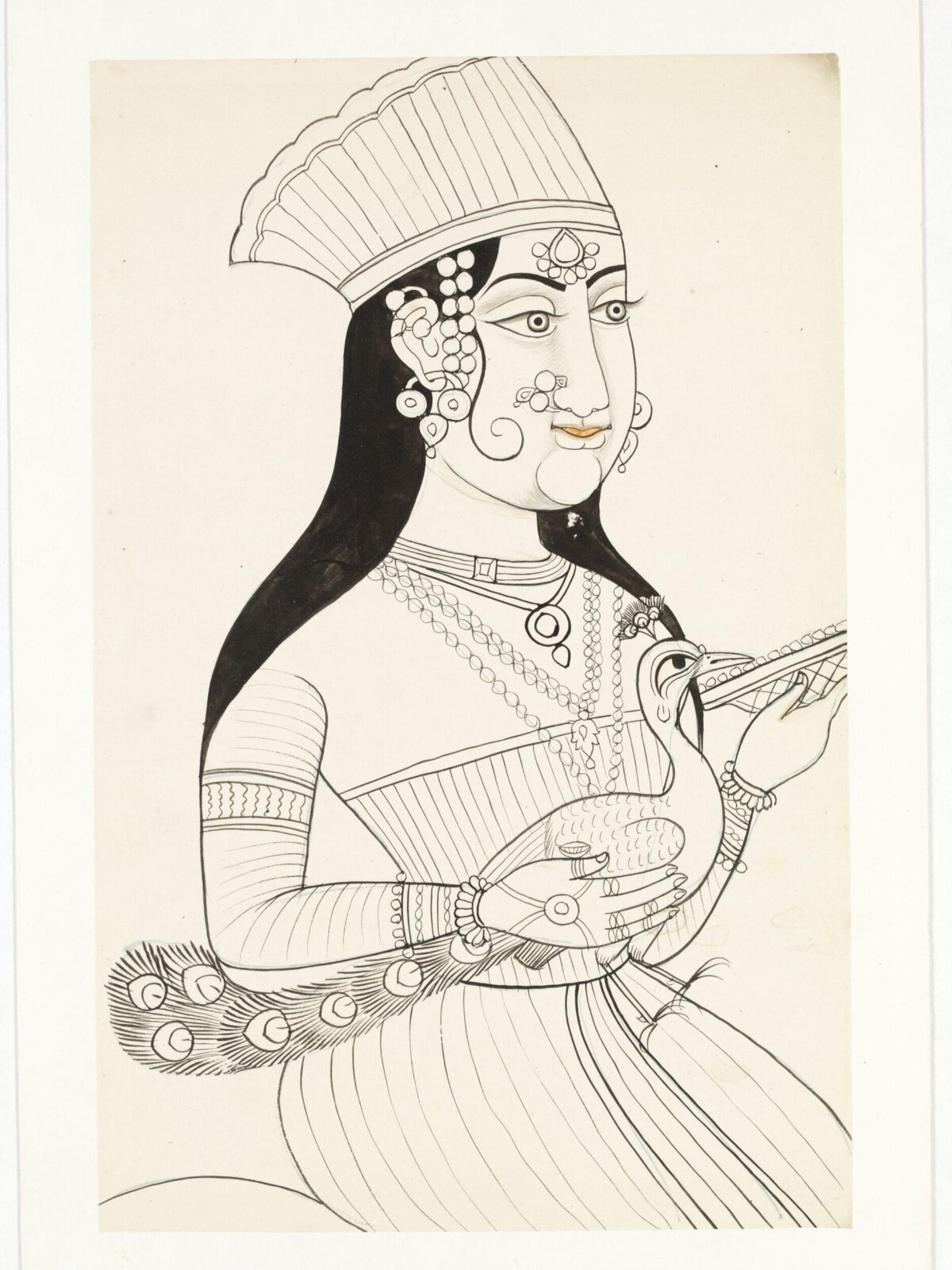 Drawing, ca. 1860
