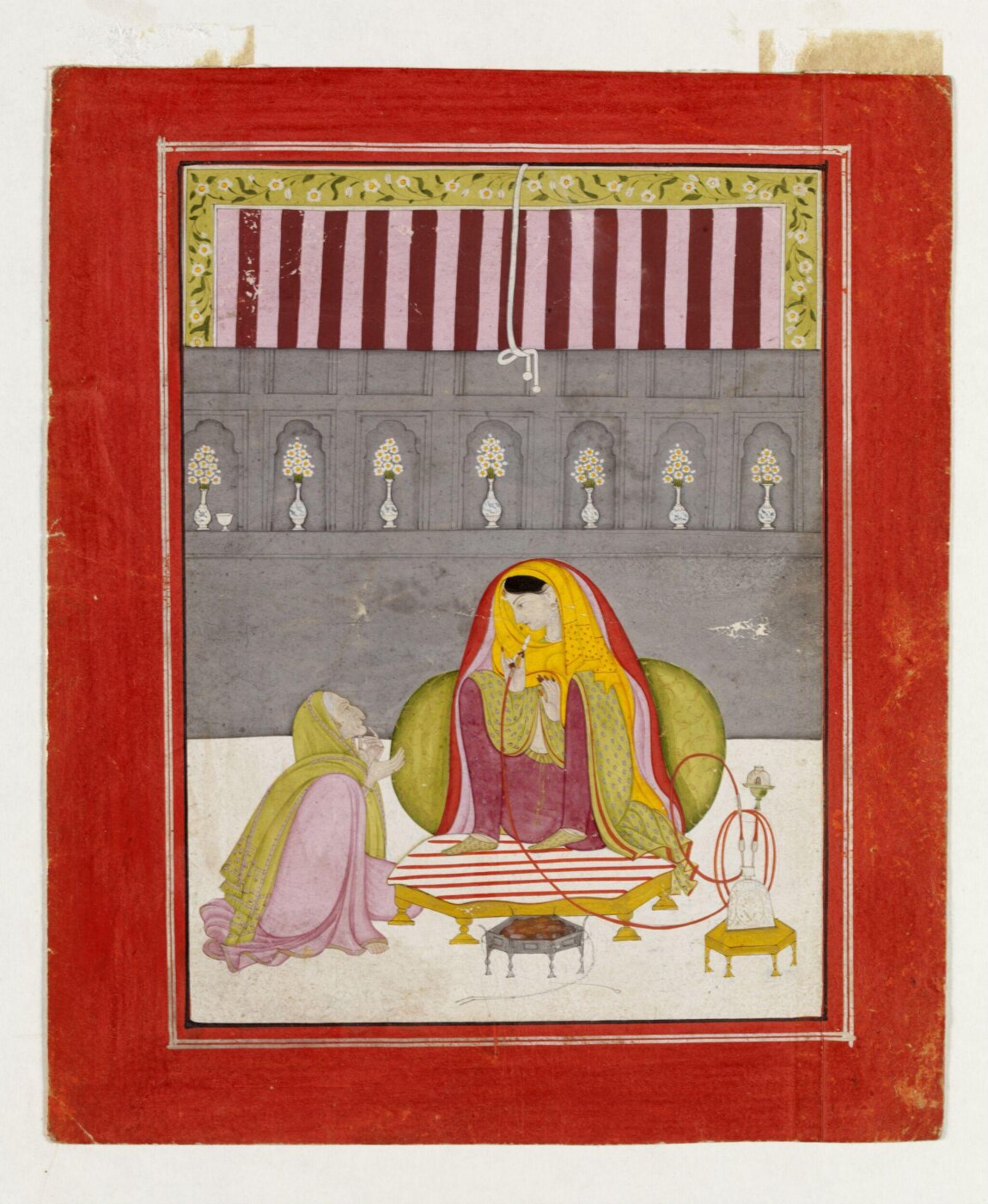 Unknown, Painting