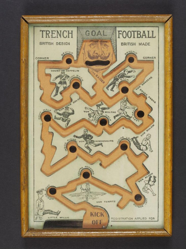 Trench Football top image