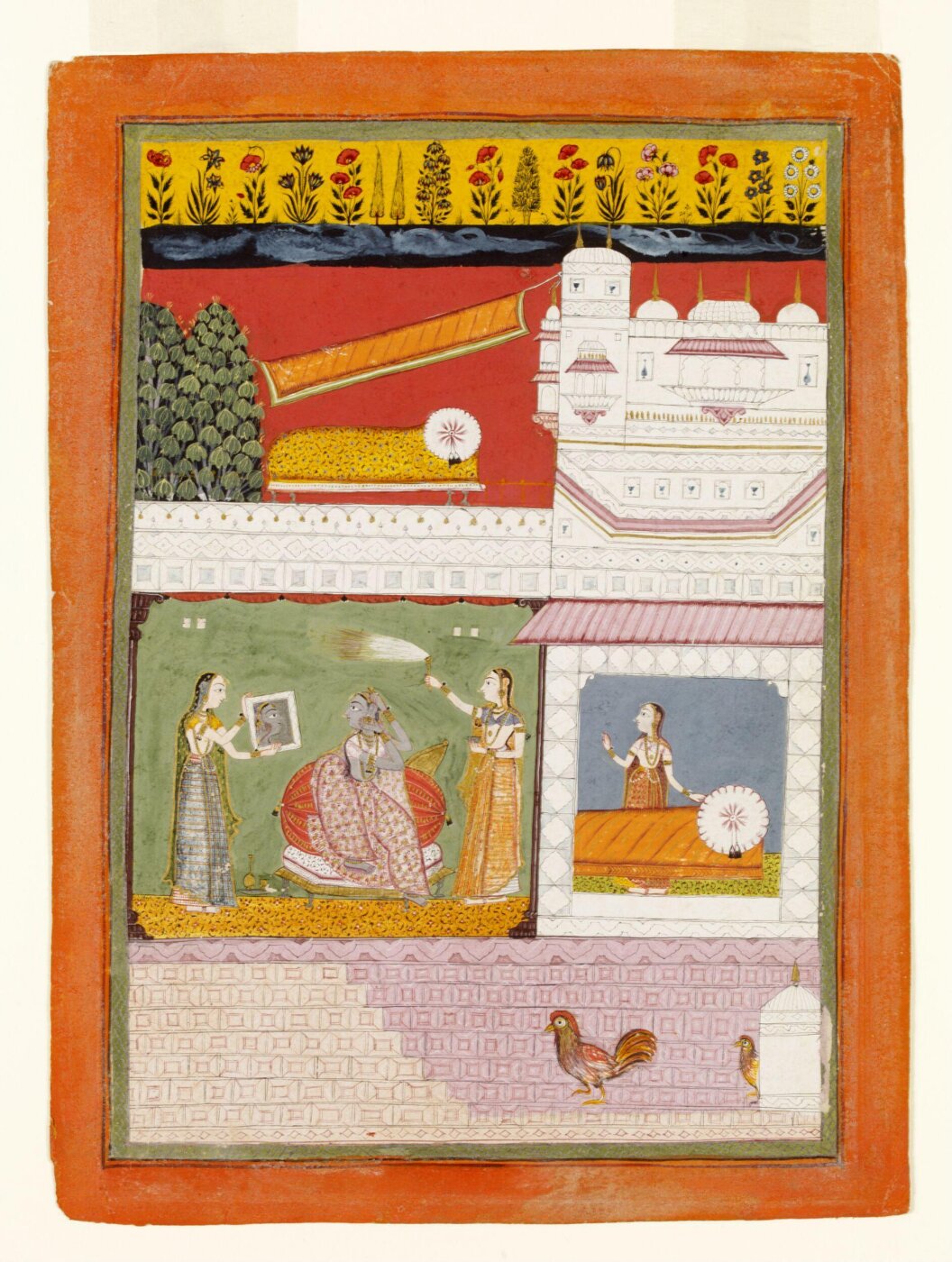 Unknown, Vilaval Ragini