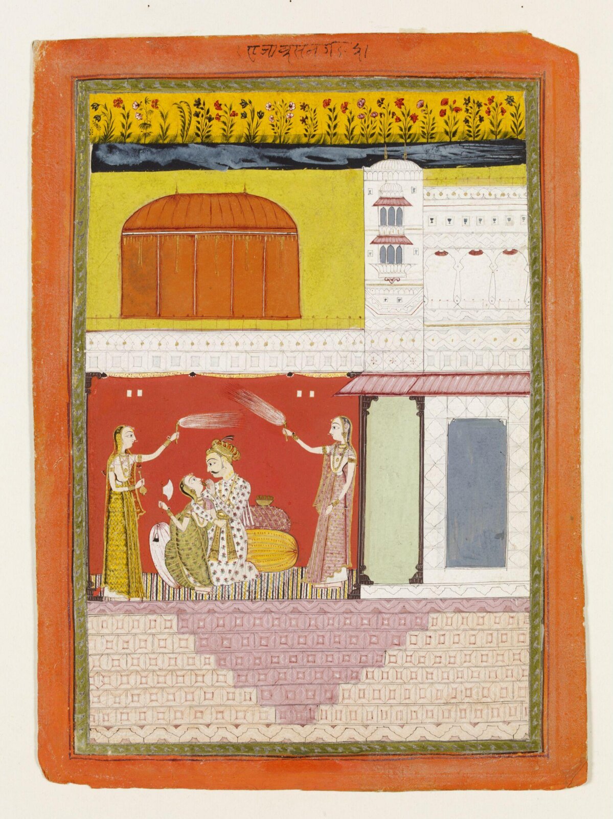 Painting, ca. 1680