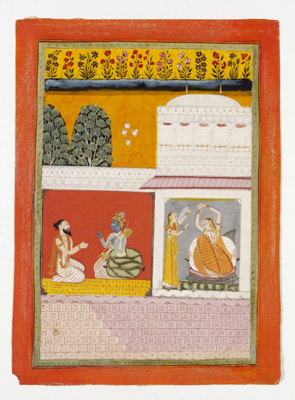 Painting, ca. 1680