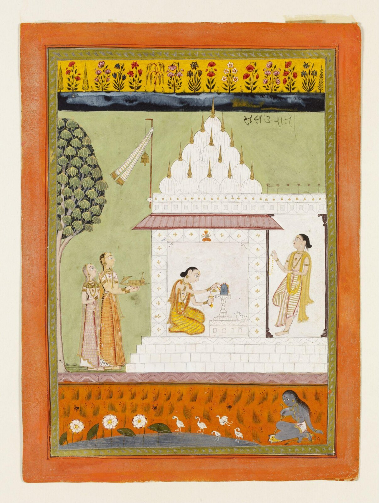 Painting, ca. 1680
