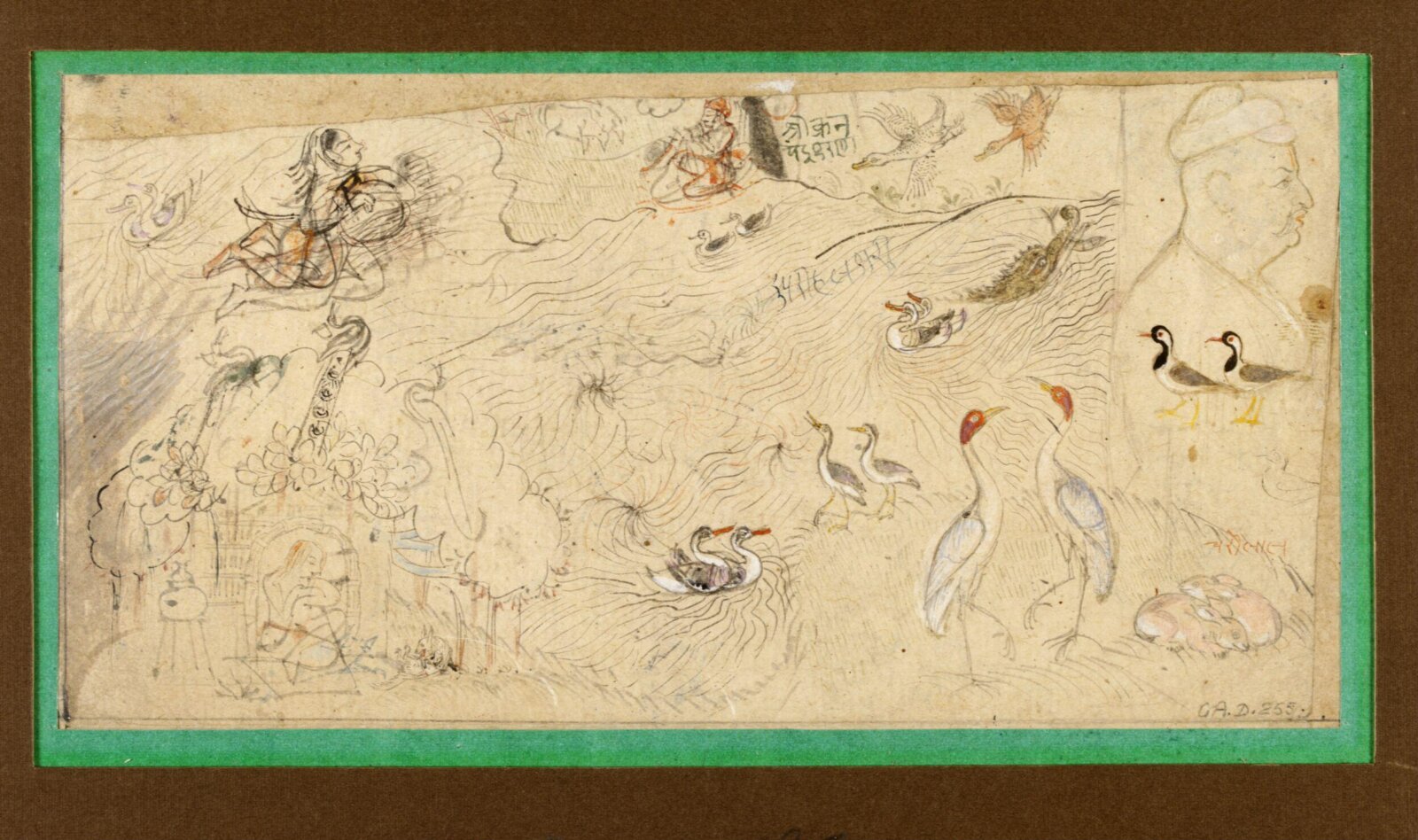 Sohini, ca. 1780