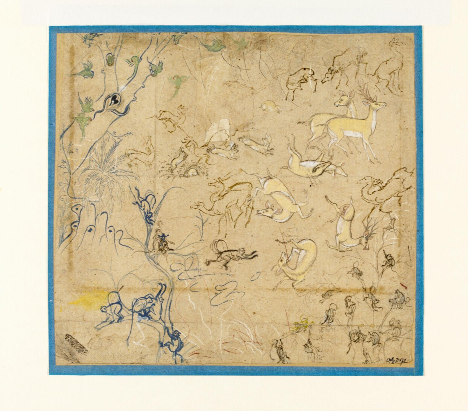 Drawing, ca. 1800