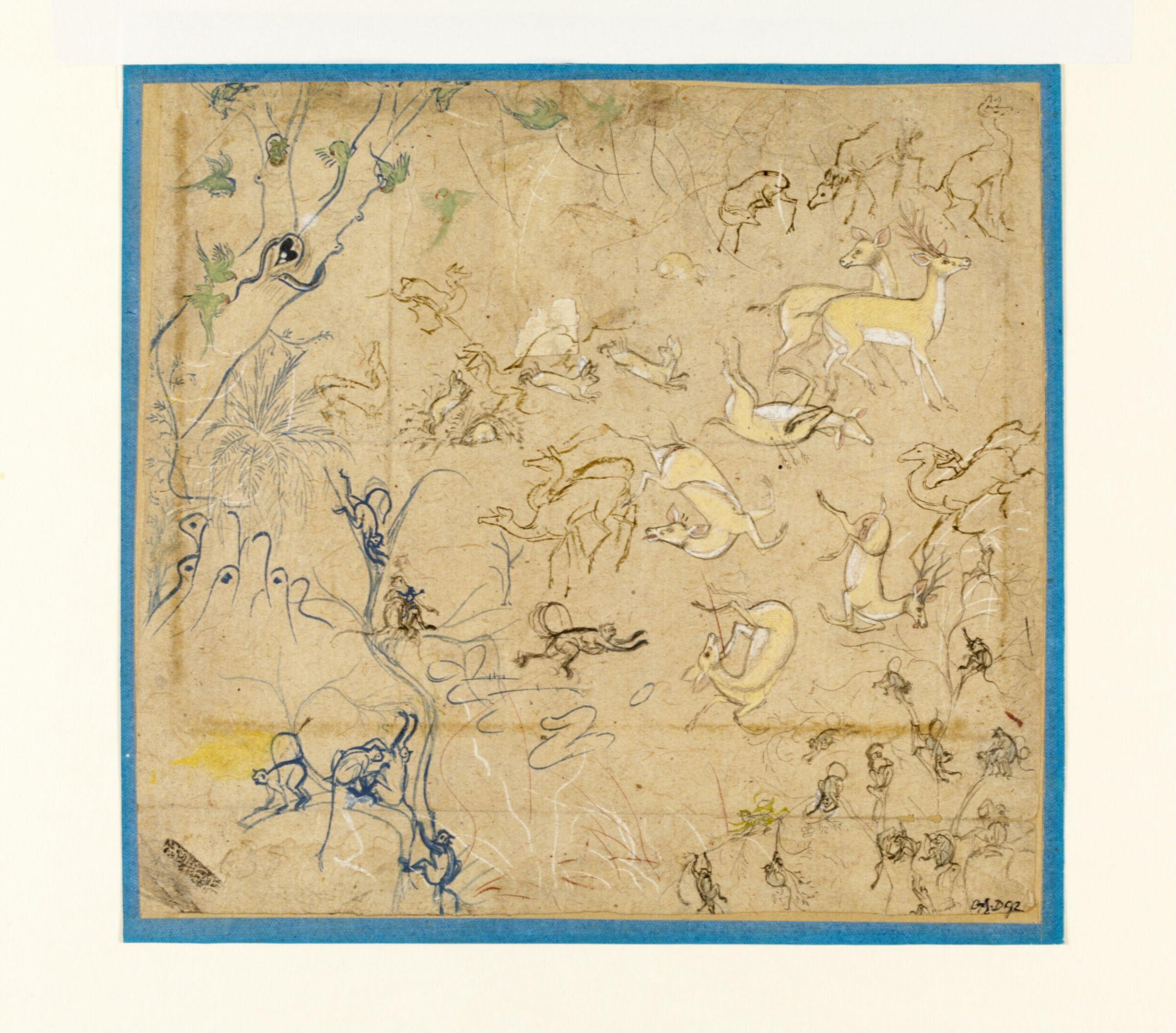 Drawing, ca. 1800