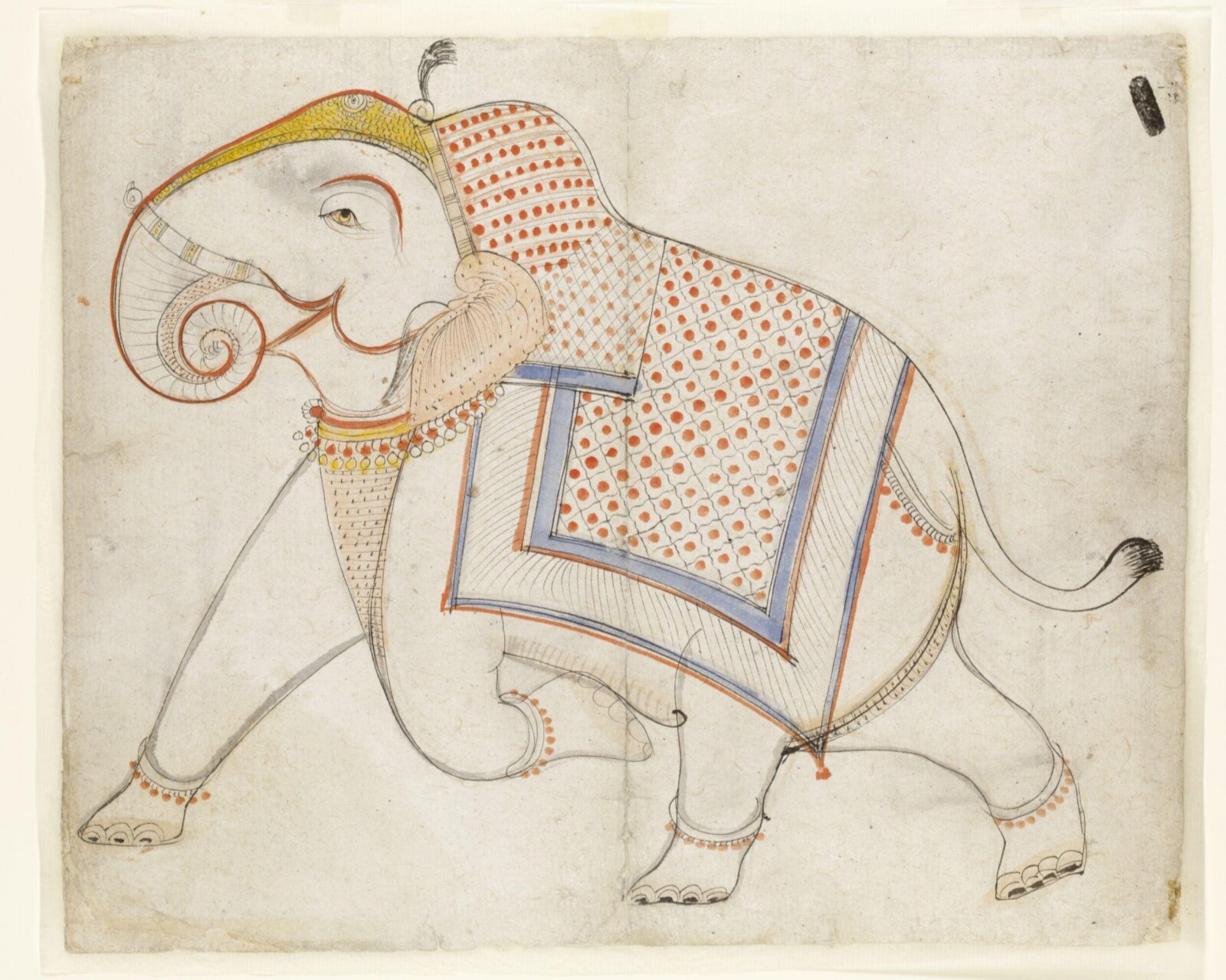 Drawing, ca. 1820