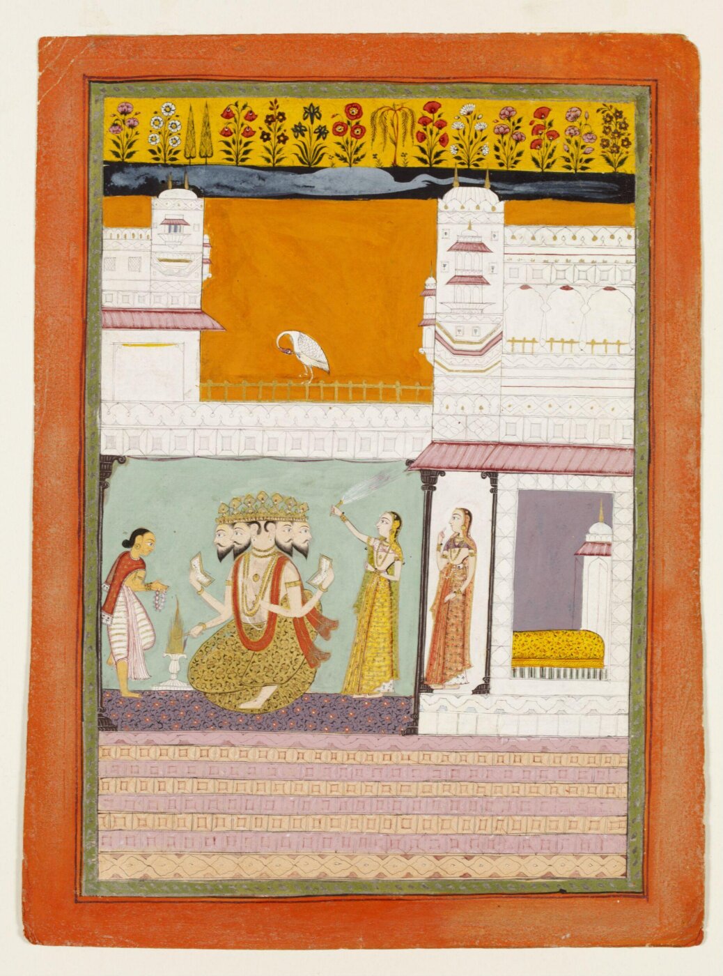 Unknown, Brahma