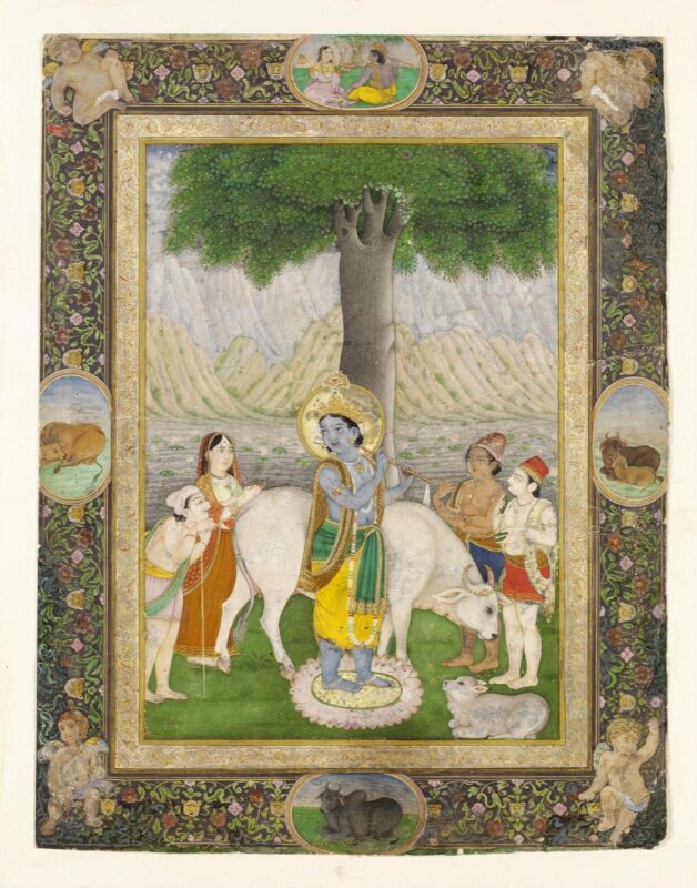 Krishna 
