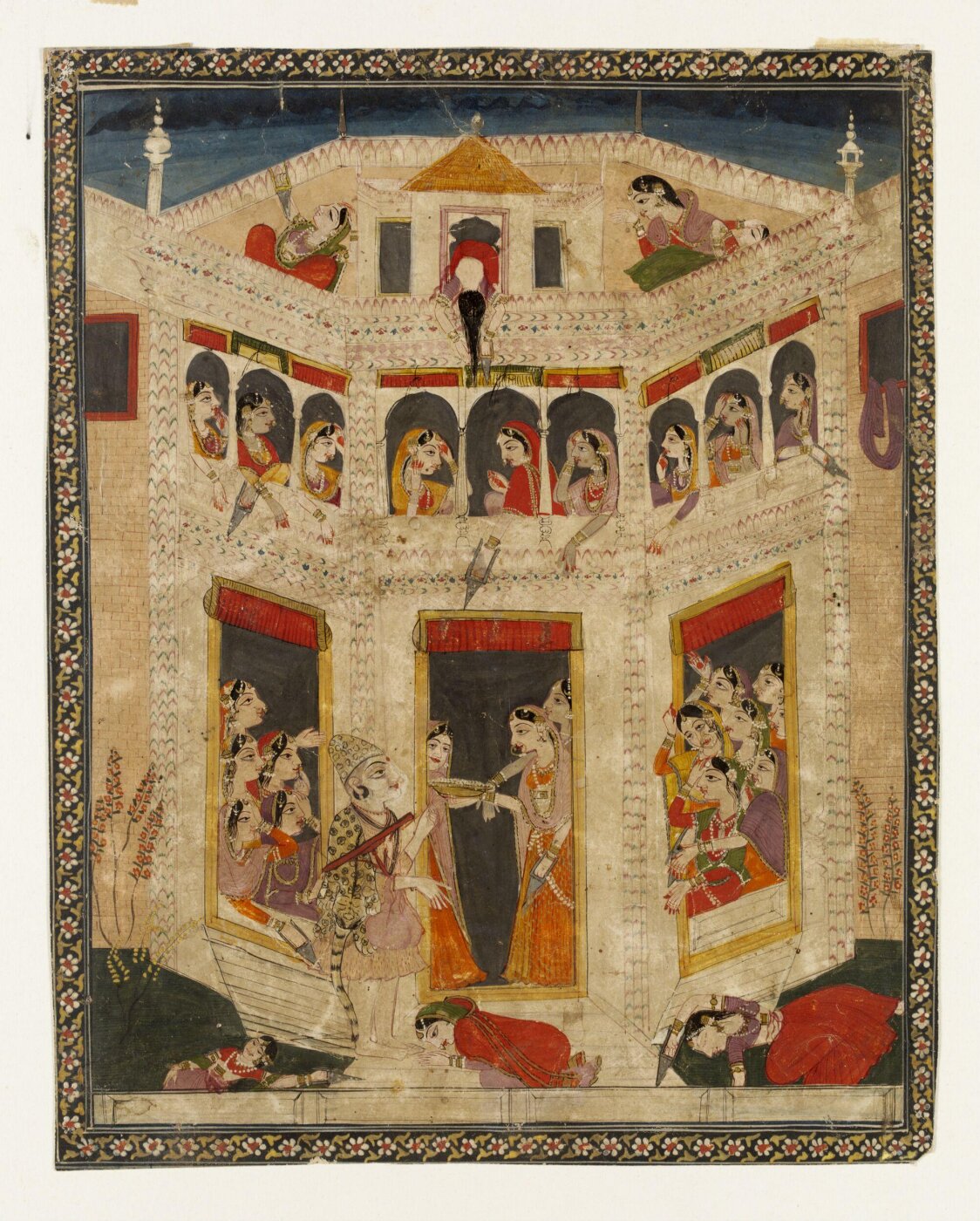 Unknown, Painting