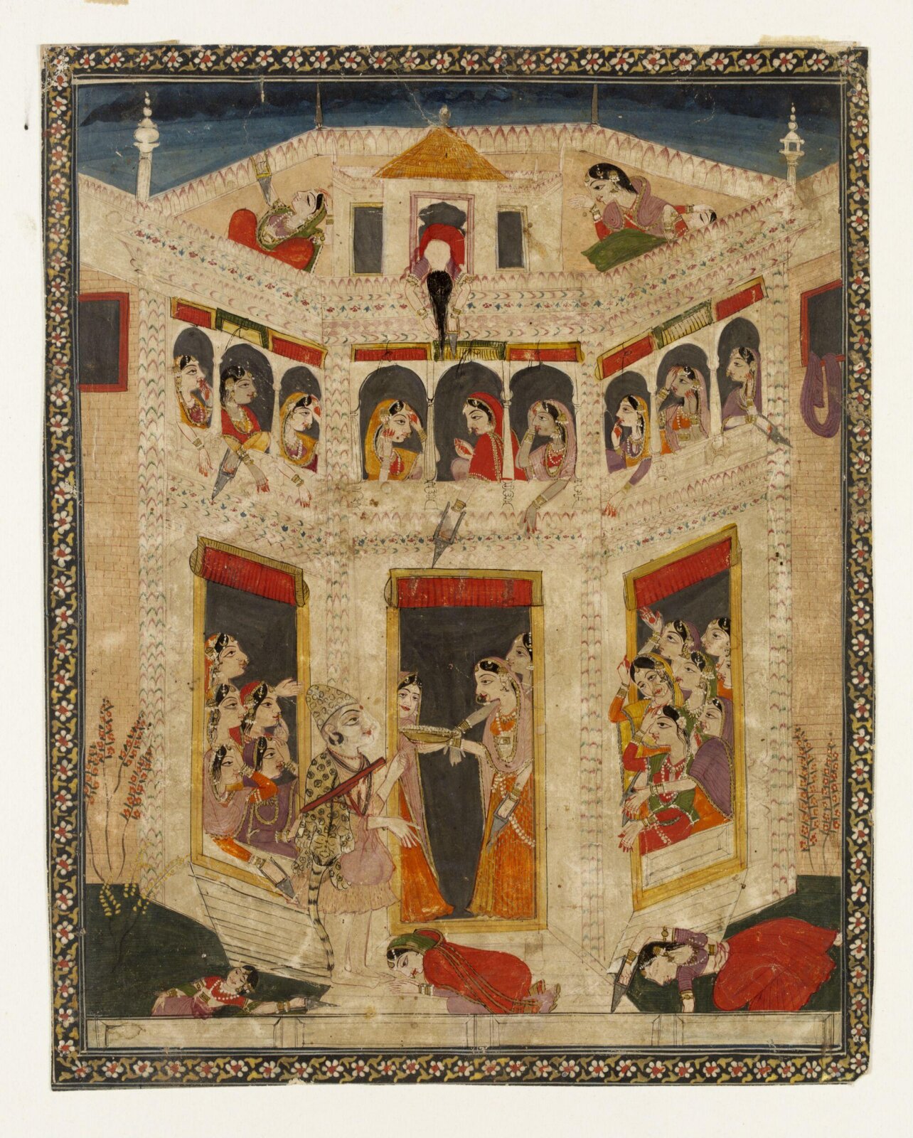 Painting, ca. 1795