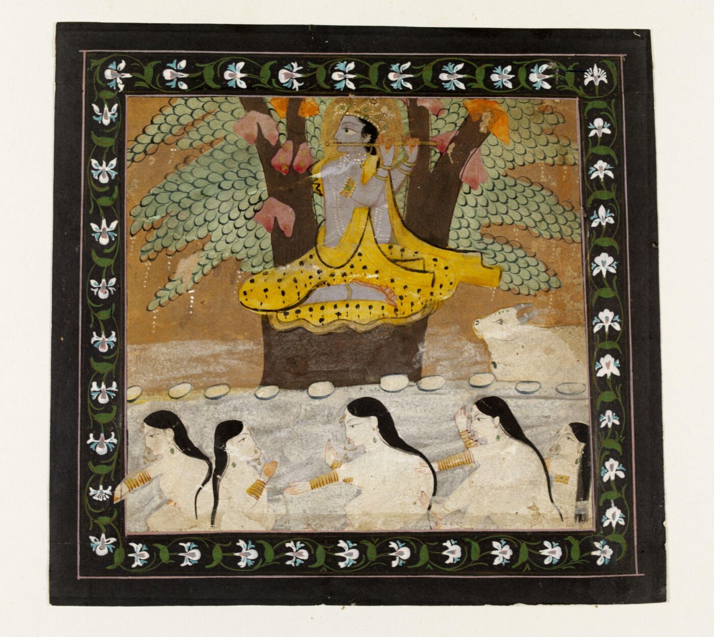 Unknown, Krishna