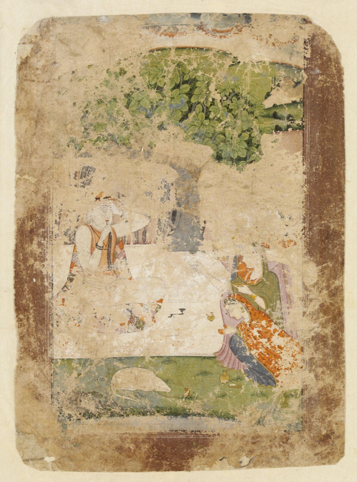 Painting, ca. 1770