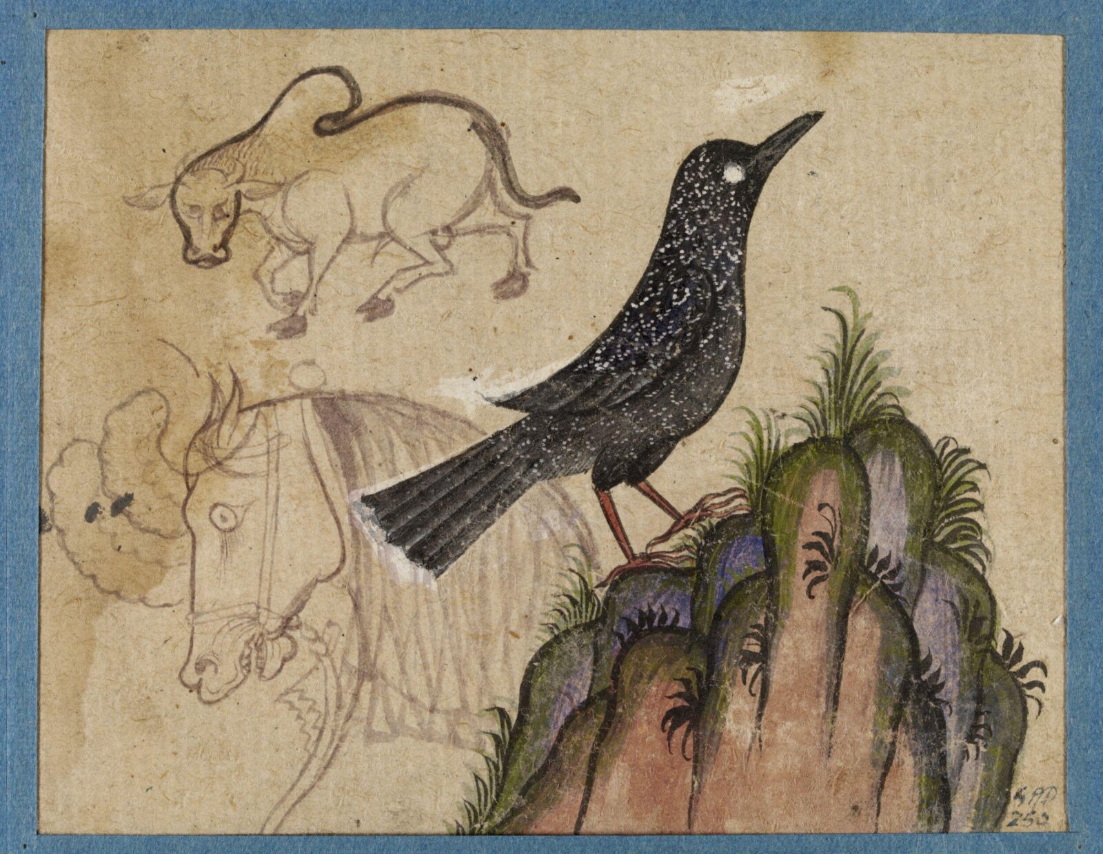 Drawing, ca. 1820