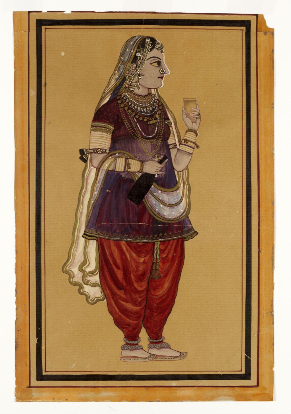 Painting, late 19th century