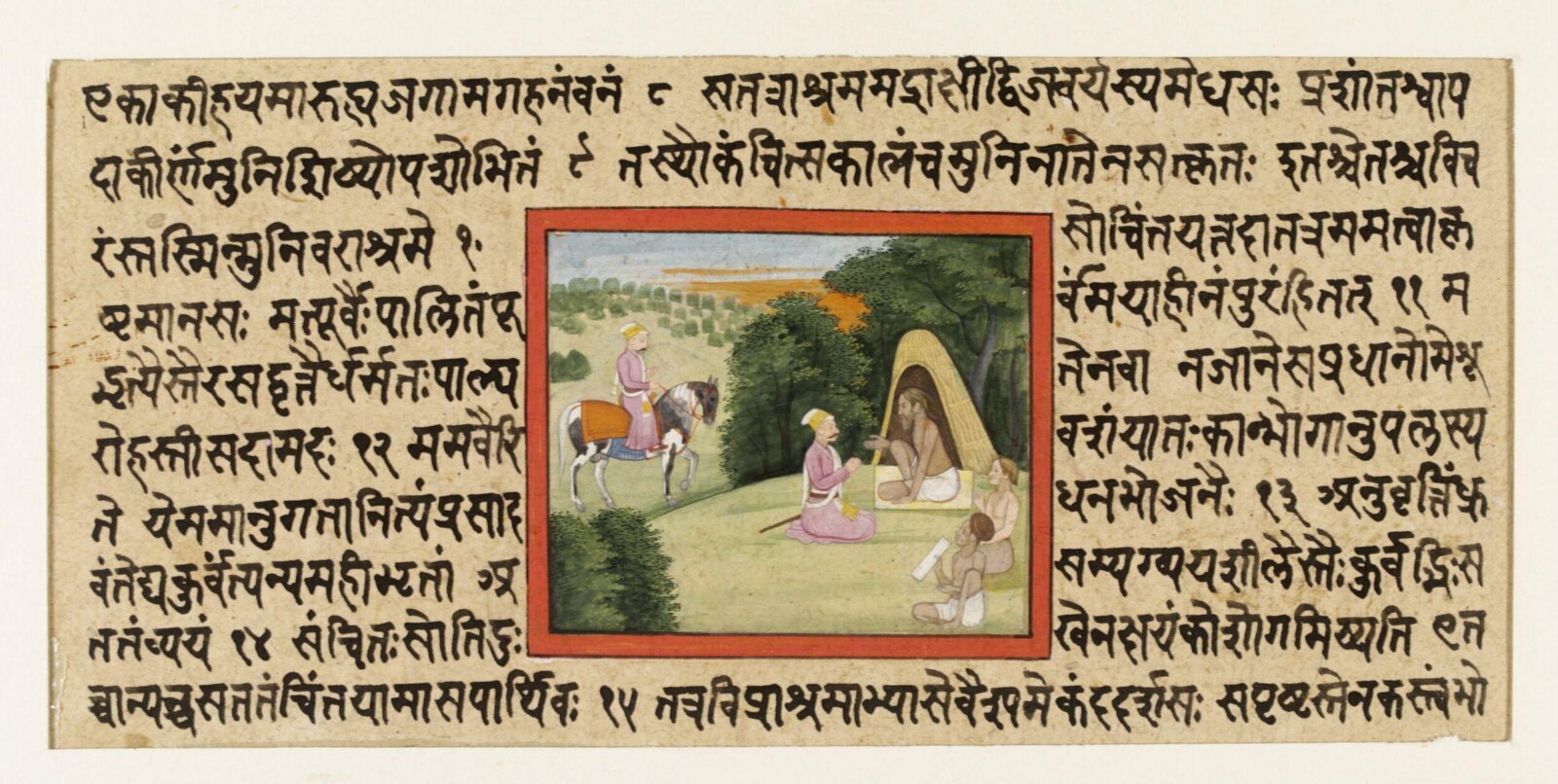 Painting, 18th century
